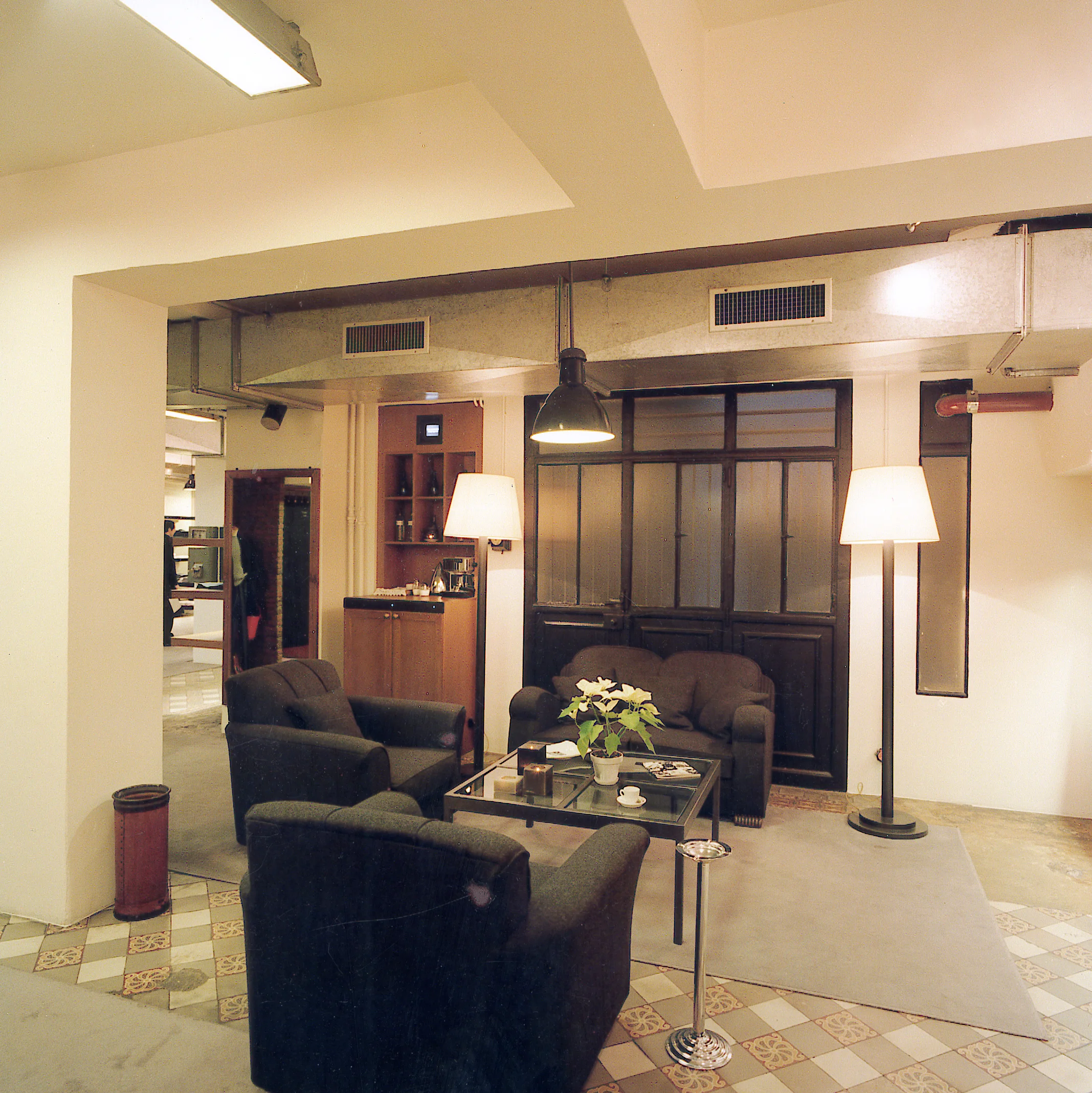 Magasin Loft design by... - Paris Magasin Loft rue St Honoré