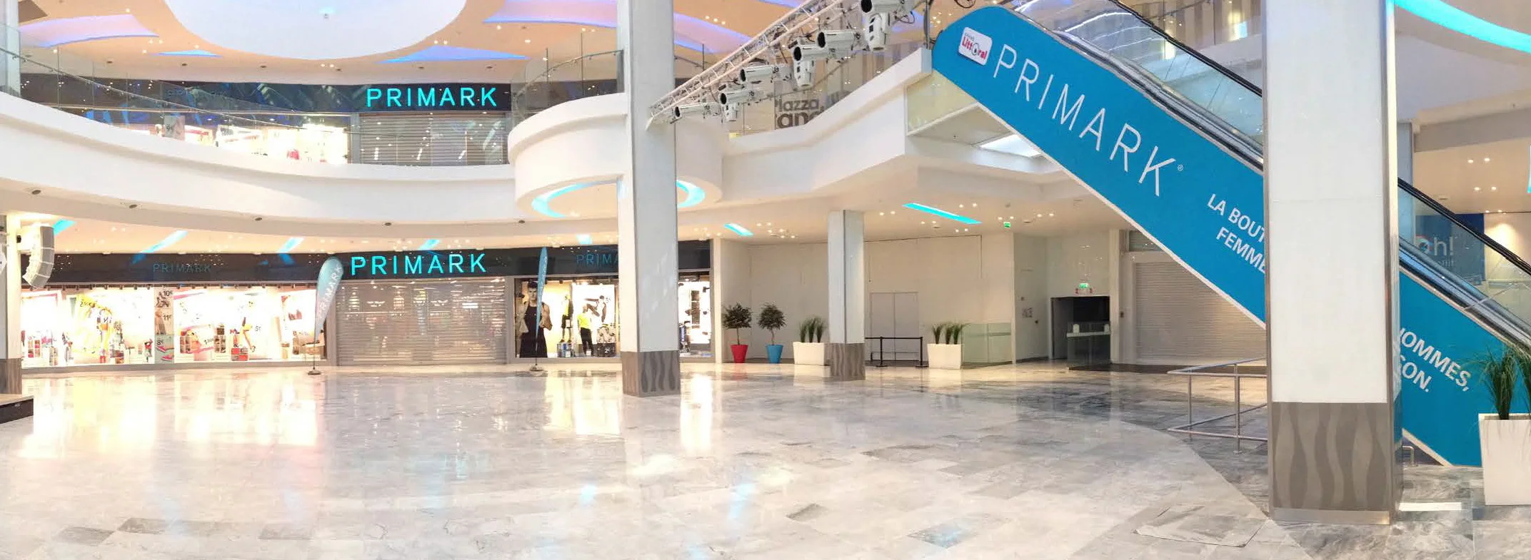 Magasin Primark Marseille