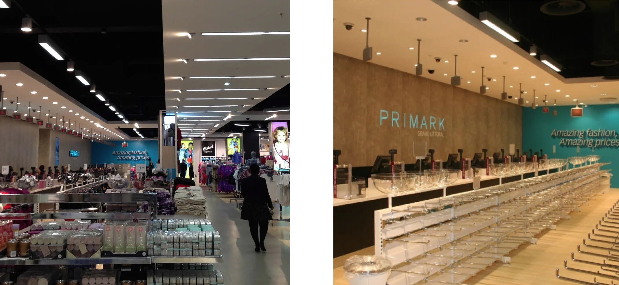 Marseille - Primark 