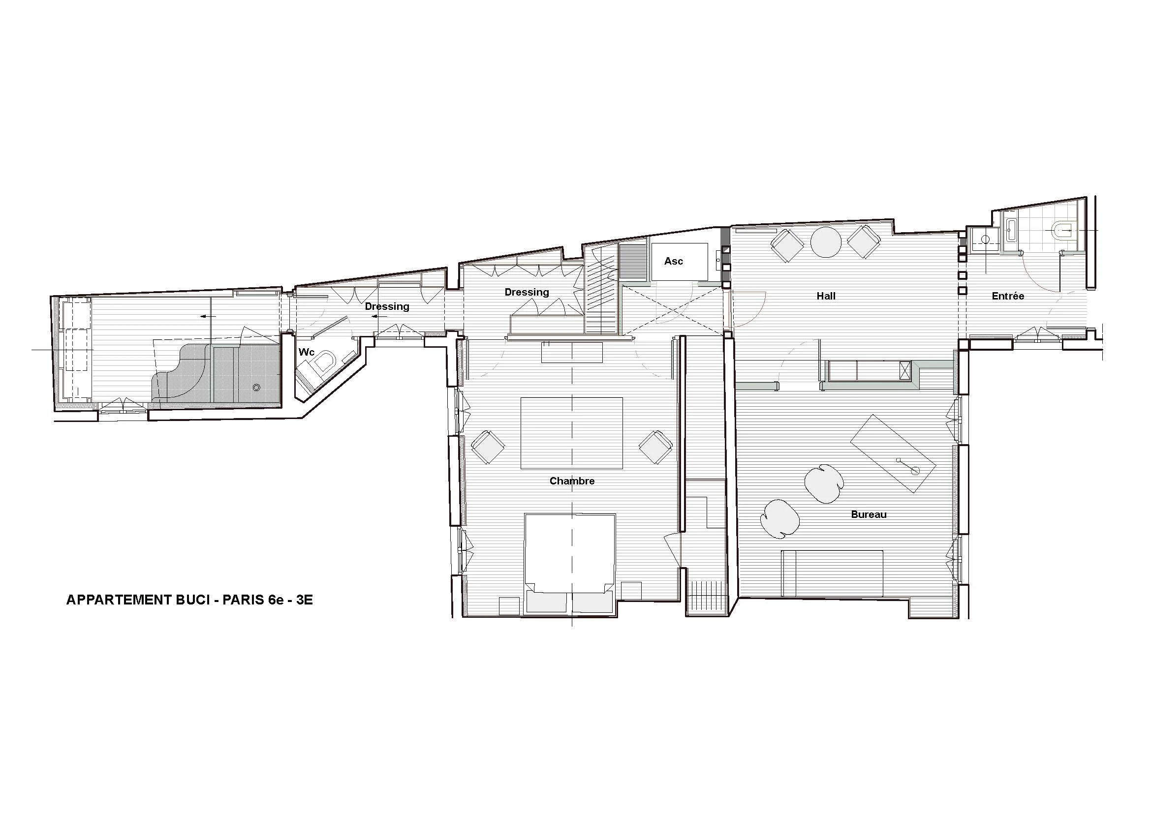 Plan du 3e