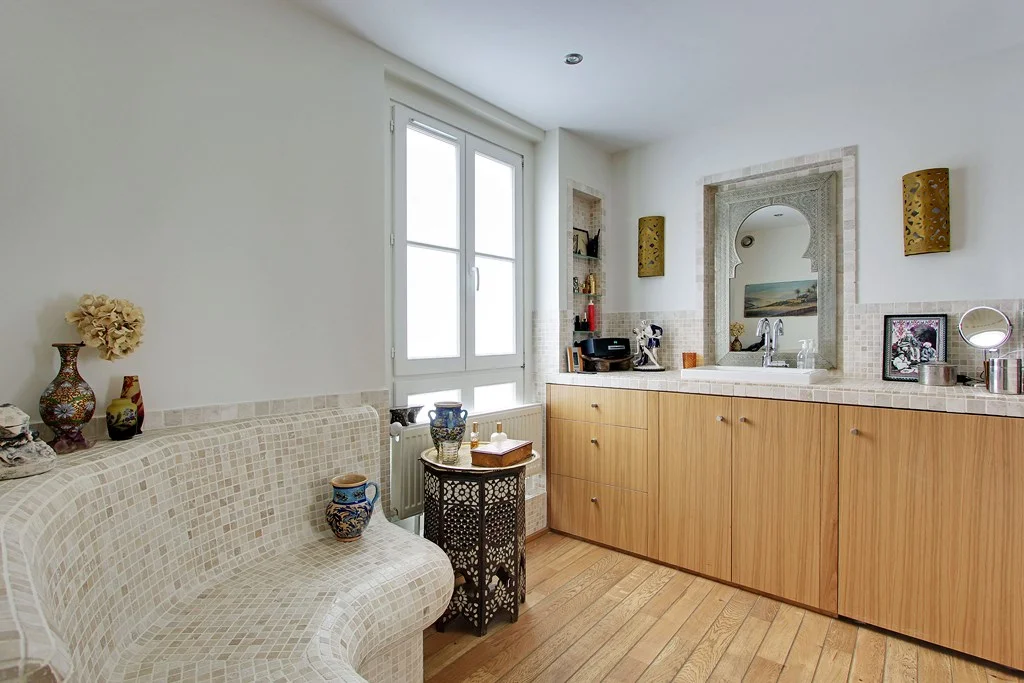 Salle de bains