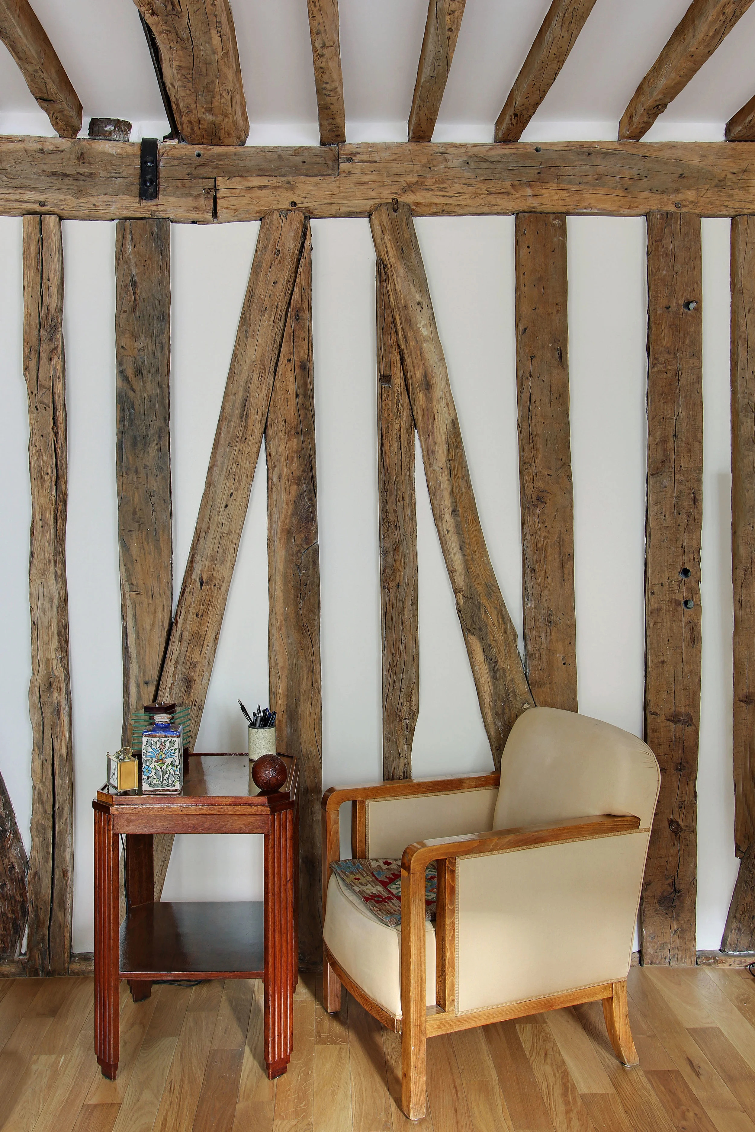 APPARTEMENT LOFT EN DUPLEX PARIS 6e
