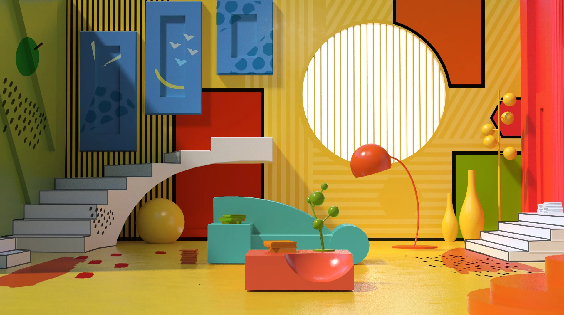 Pixie studio concept