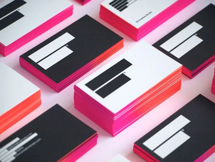 Gradient Edge Painting | IS Creative Studios in Peru