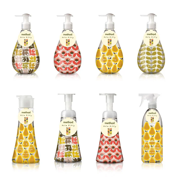 Limited Edition | Orla Kiely for Method