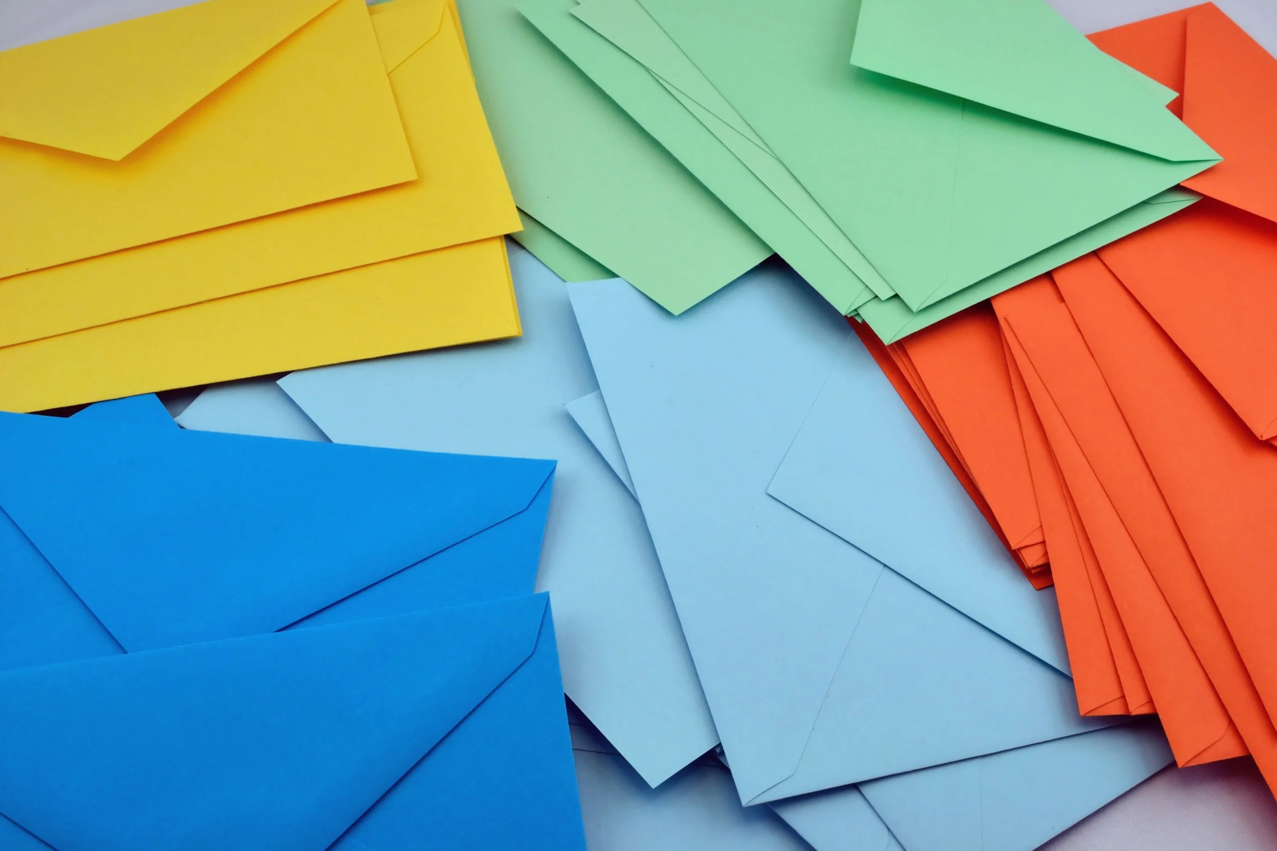 Envelope Selection and USPS Surcharges