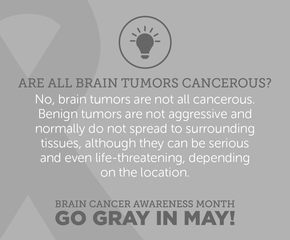  To learn more about Benign and Malignant Tumors, click here:  http://bit.ly/20Ylonm     