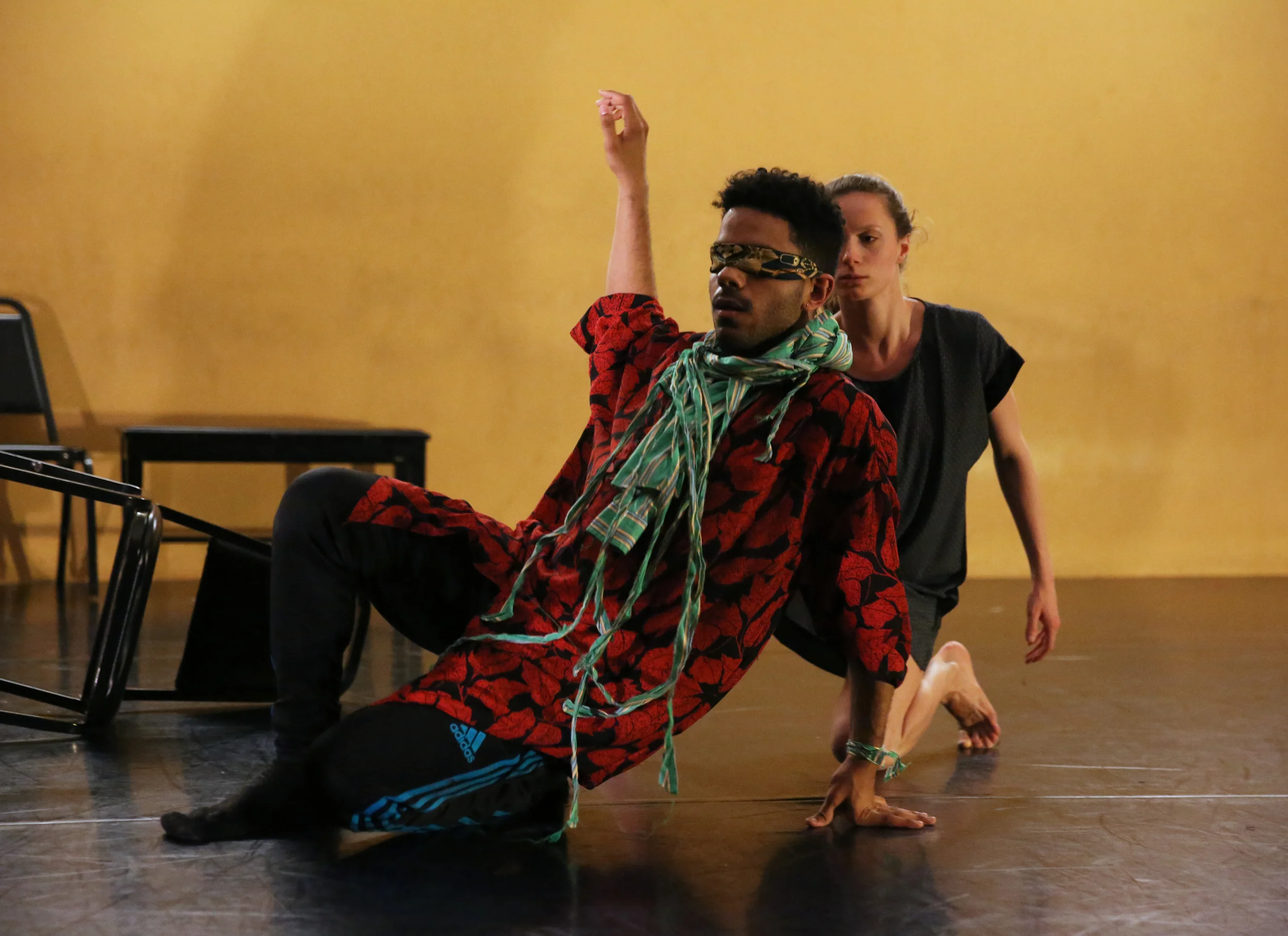  Gerard Minaya and Kalene Marulis&nbsp; 