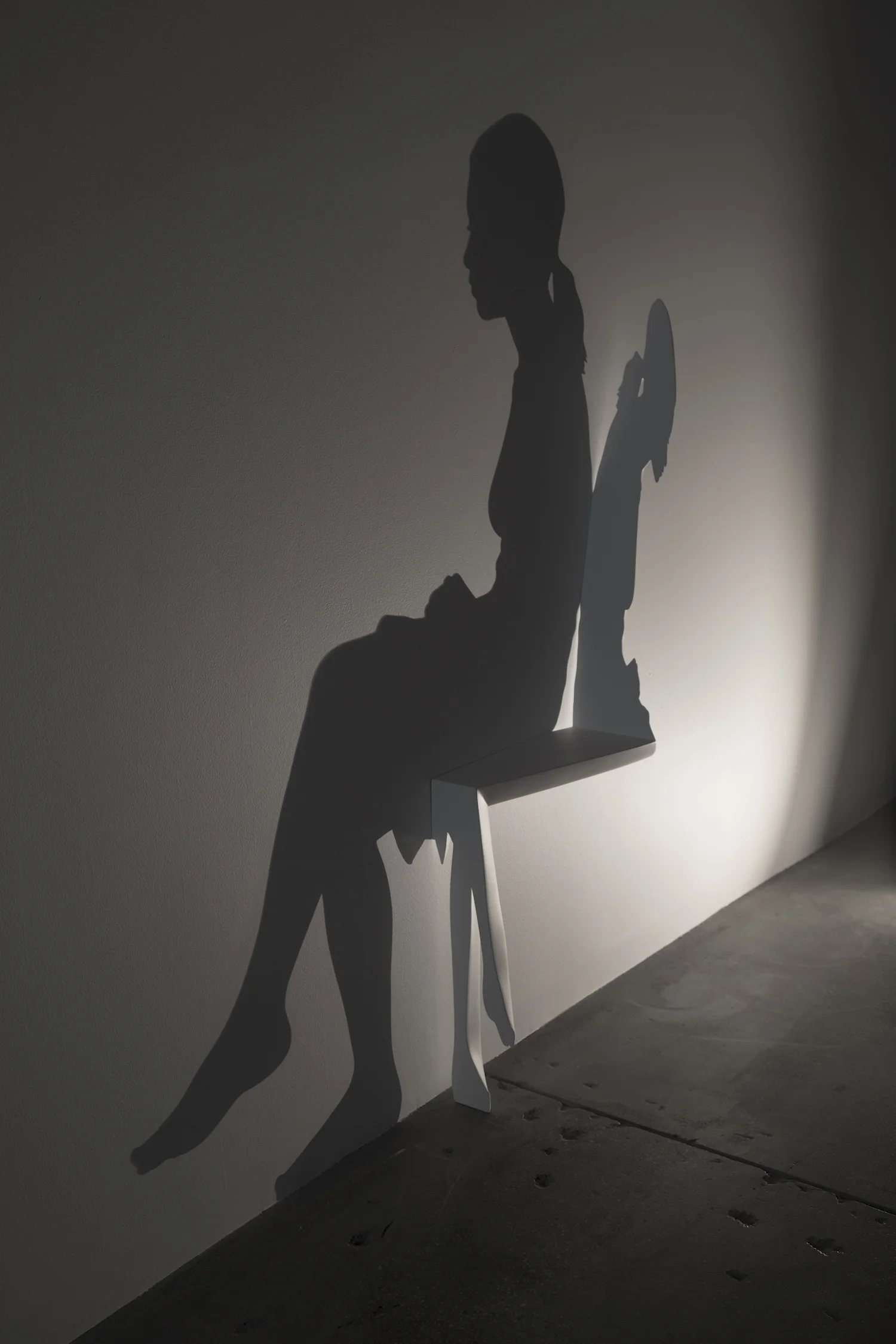 Light & Shadow — Kumi Yamashita