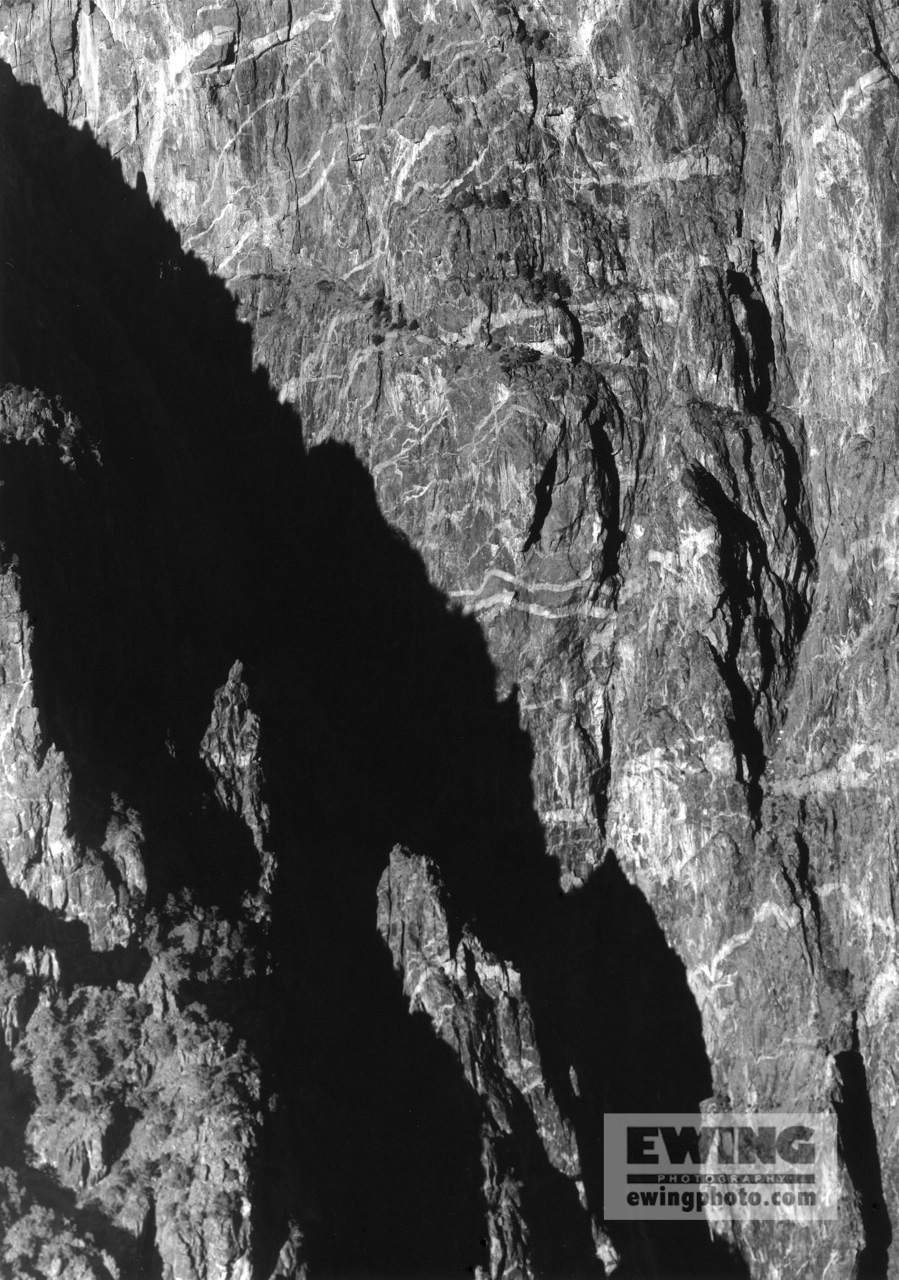 Warner Point Black Canyon of The Gunnison, CO