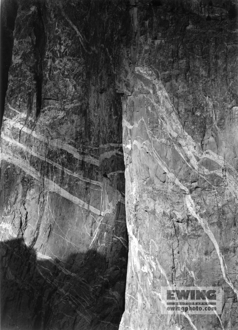 N Rim Chasm View Black Canyon of the Gunnison CO