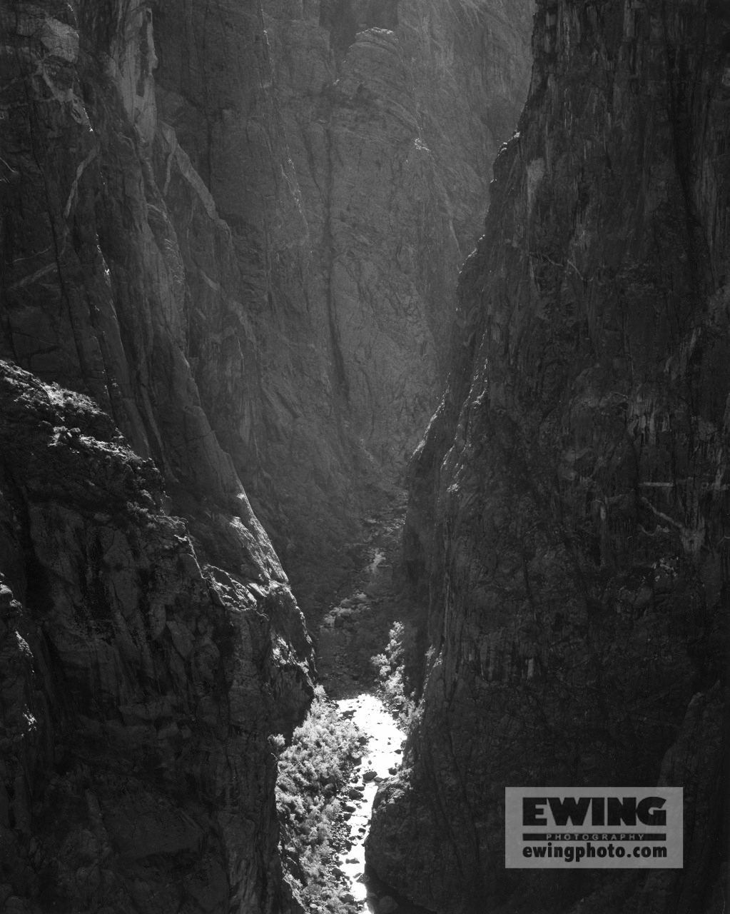 Black Canyon of the Gunnison, CO 