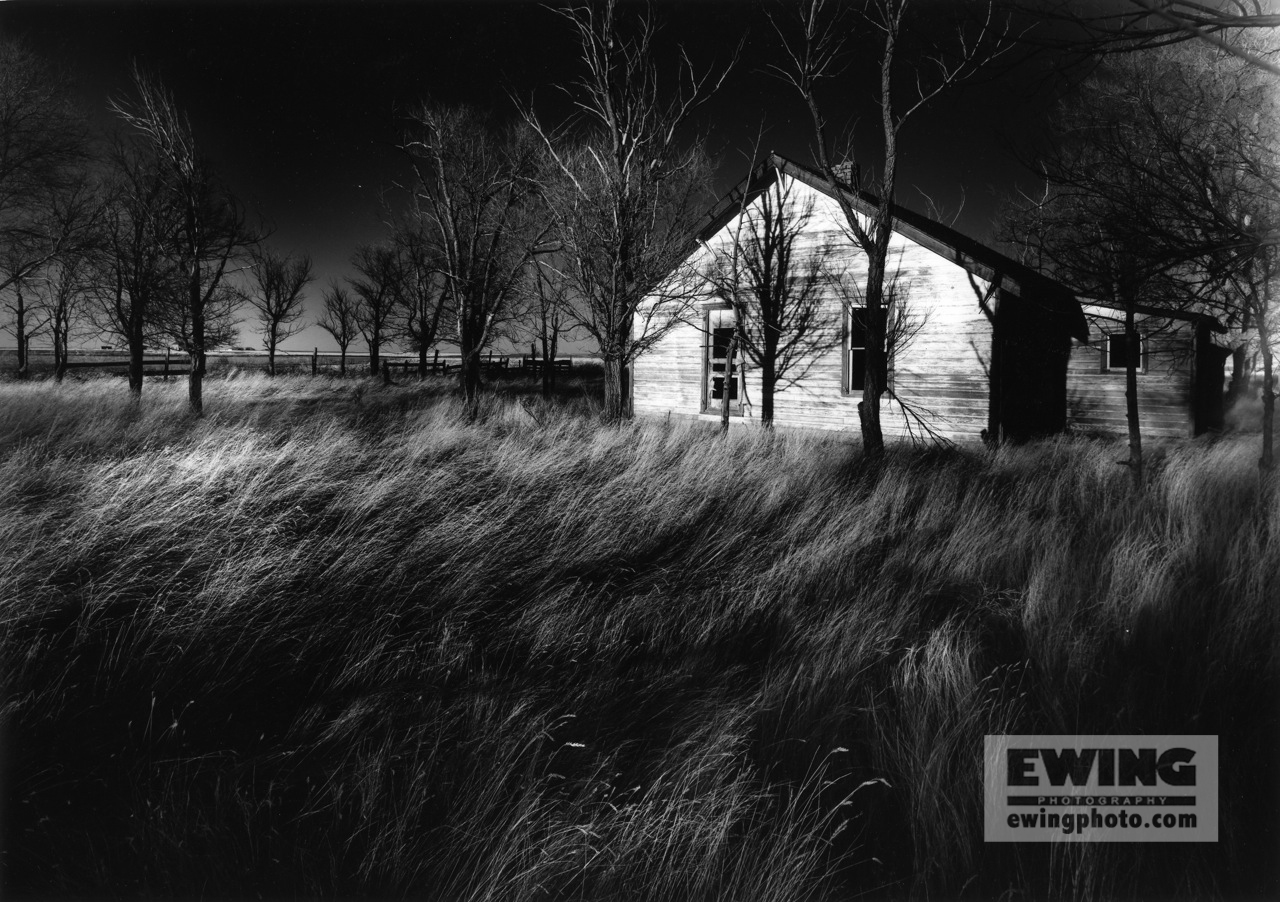 Abandoned House Pawnee Grasslands, Colorado 