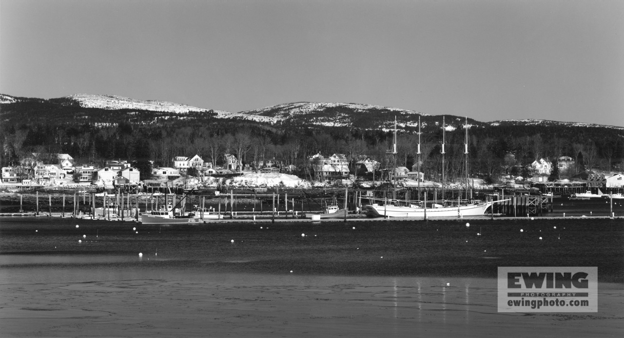 Southwest Harbor Acadia National Park, Maine 