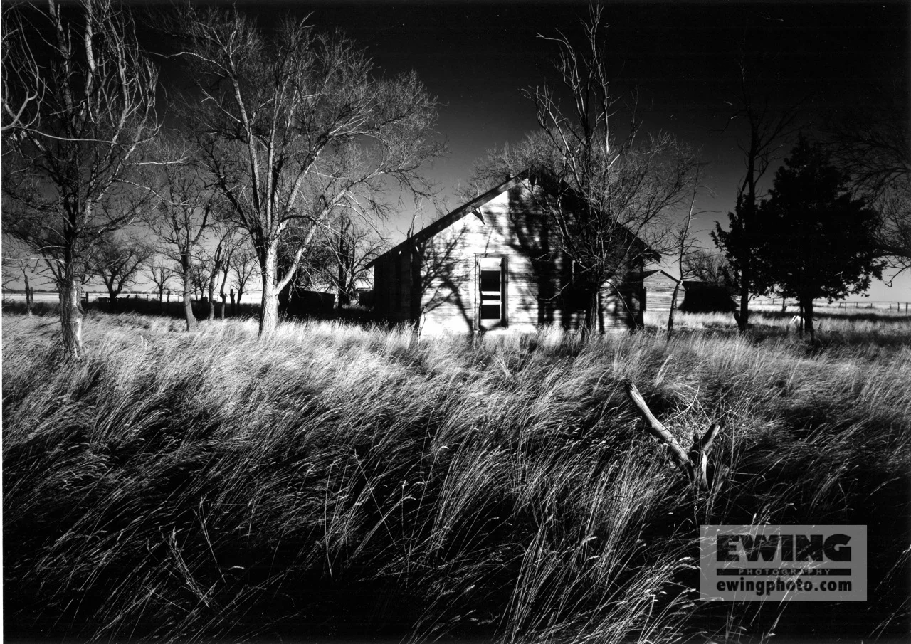 Abandoned House Pawnee Grasslands, Colorado