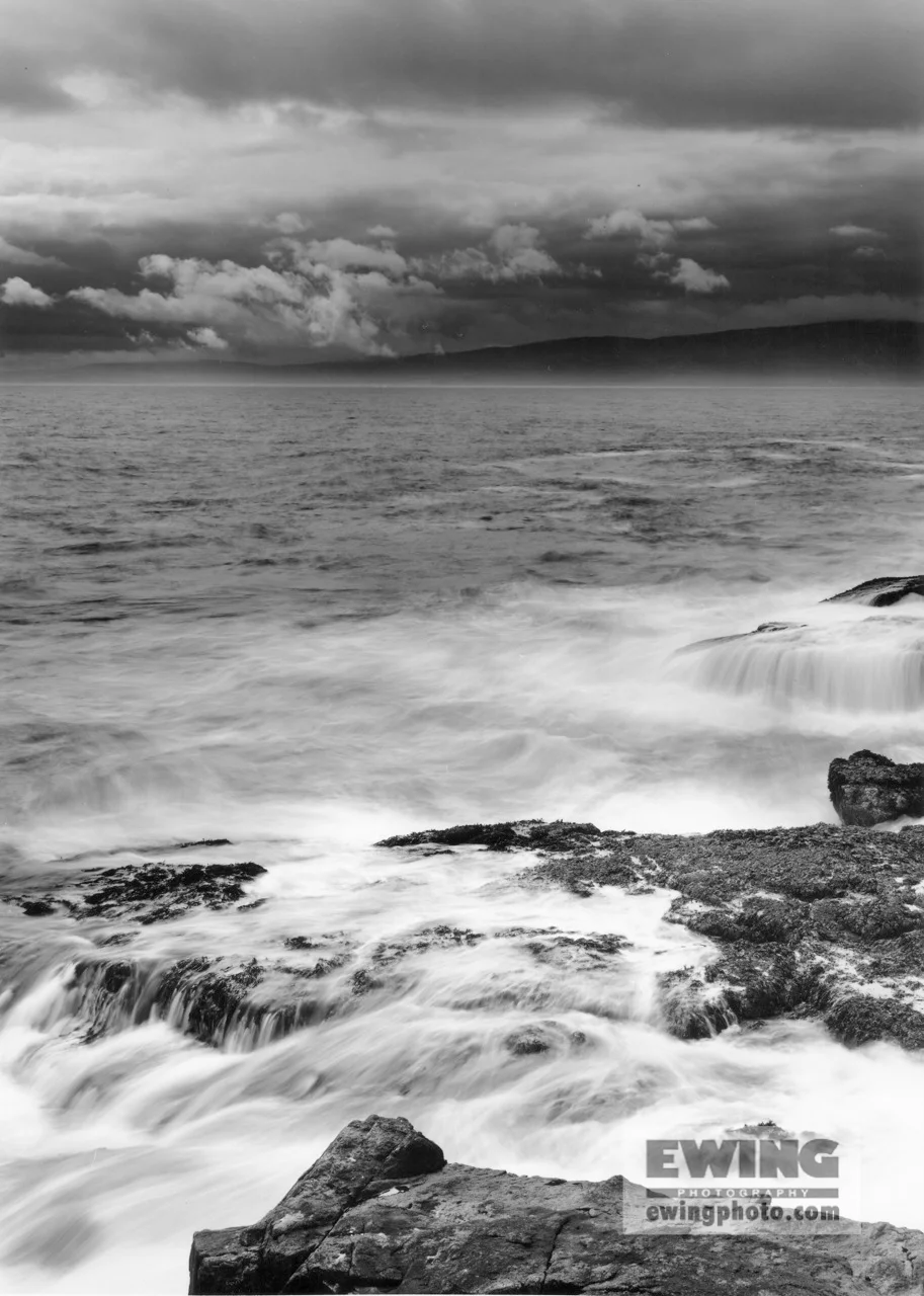 Schoodic Point, Acadia National Park, Maine