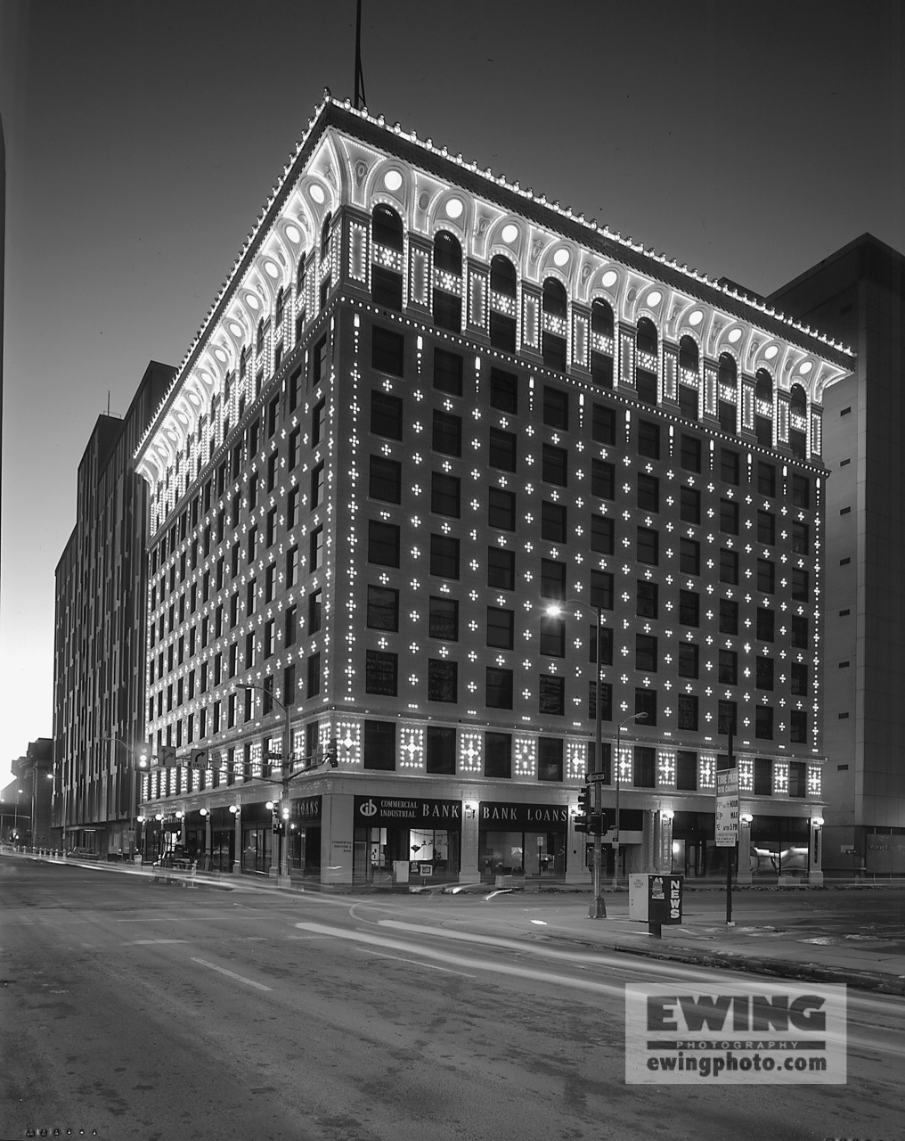 Public Service Gas & Light Building Denver, Colorado