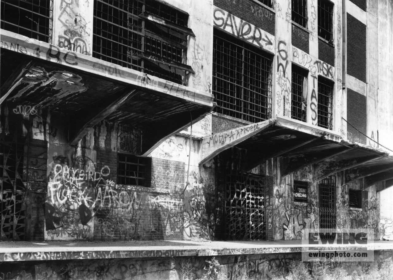 Flour Mill Denver Colorado  07.1997 