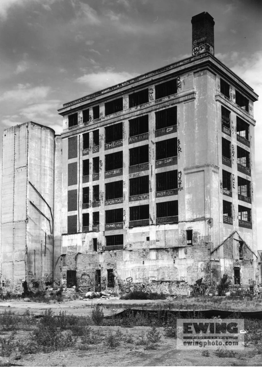 Urban Landscape Photography — Gifford Ewing Photography