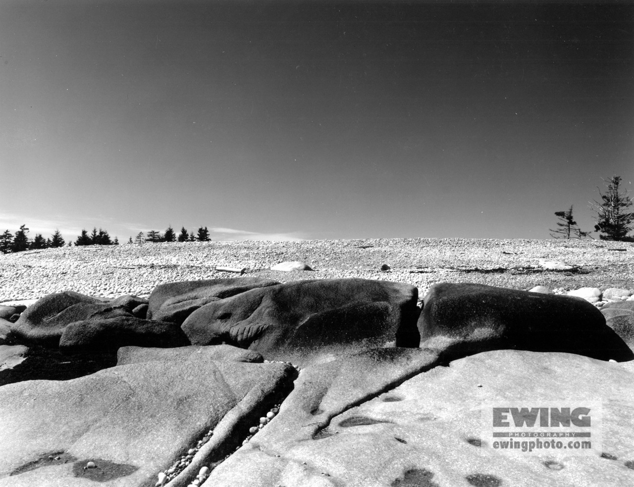 Bar Island Corea, Maine 