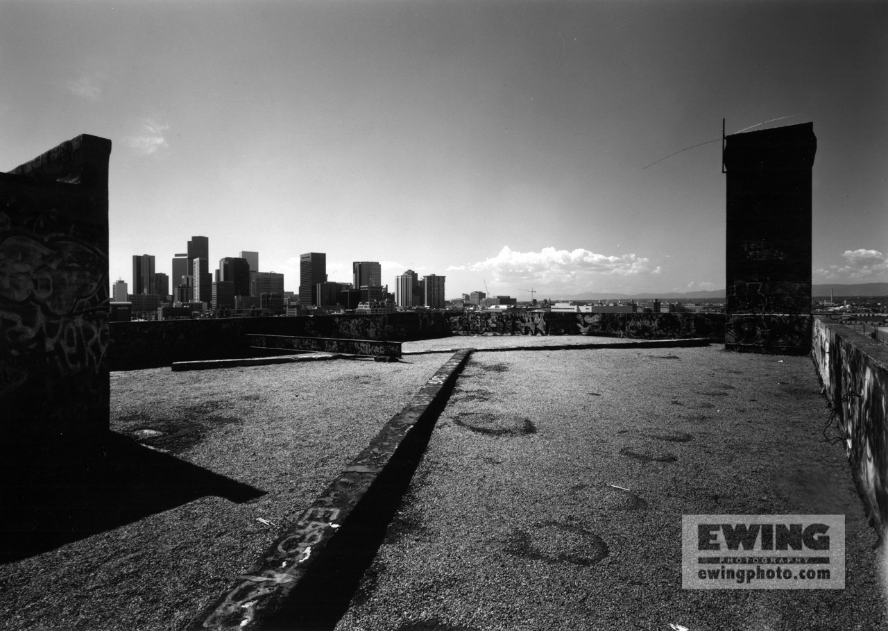 Flour Mill, East Angels Denver, Colorado #2