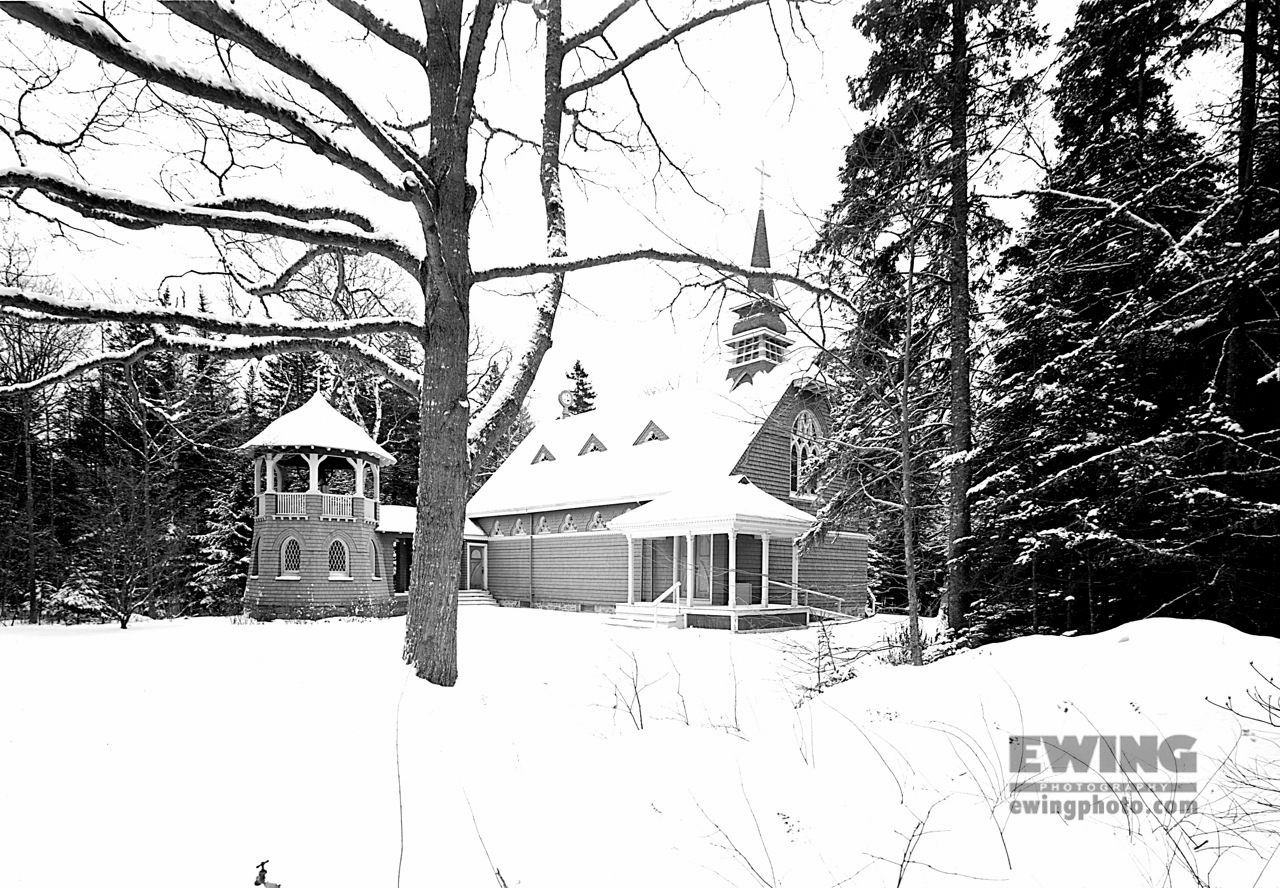 Church of the Dedeemer Sorrento, Maine