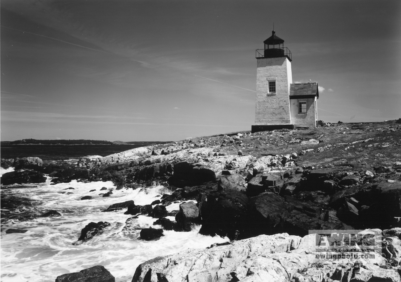 Nash Island Light South Addison, Maine 