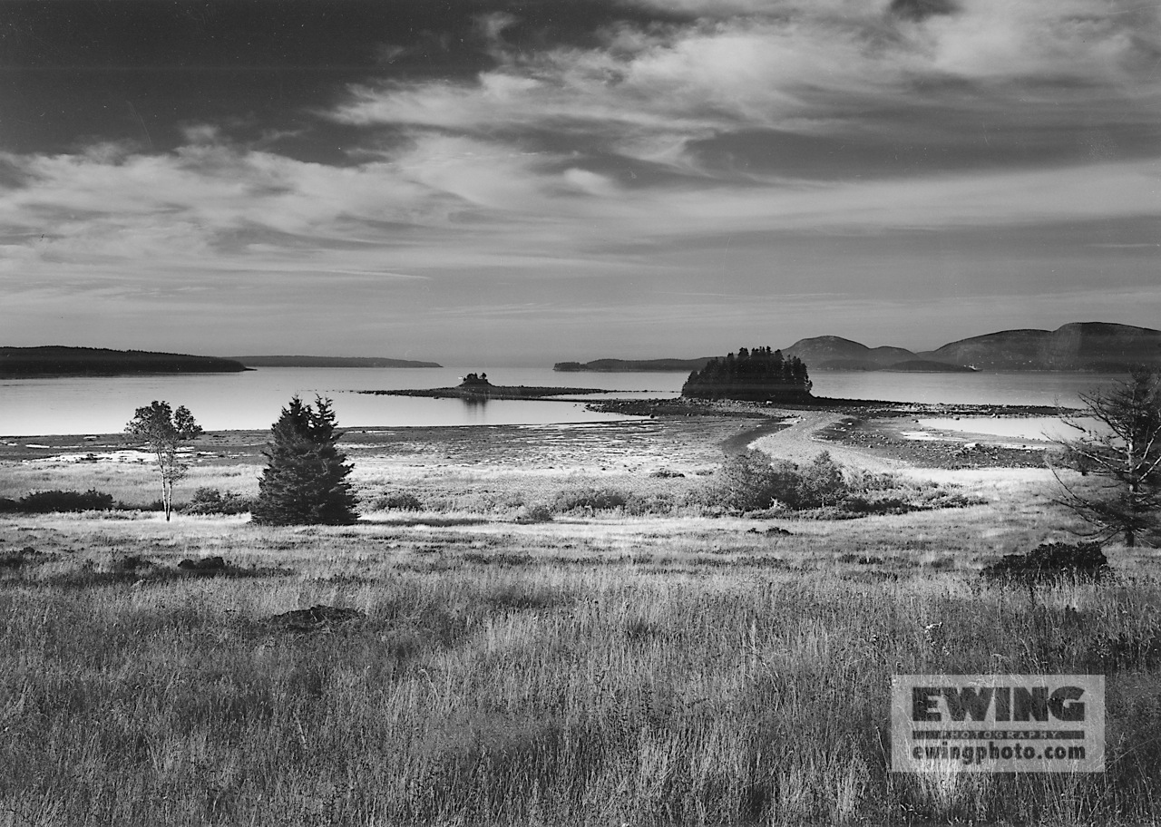 Little Calf Island Frenchman Bay, Maine