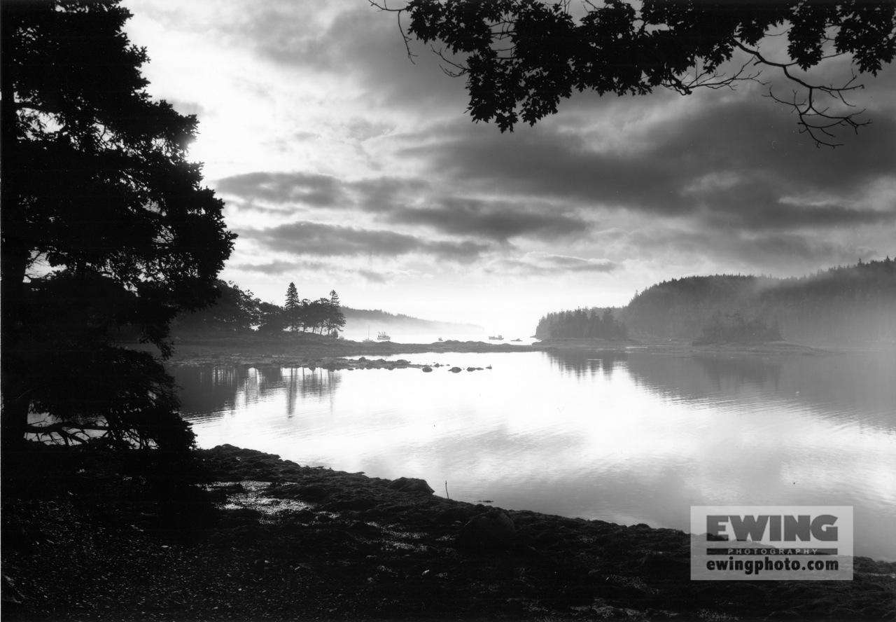 Preble Island Sorrento Harbor, Maine