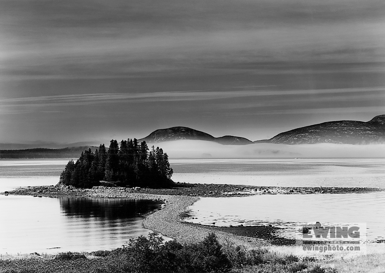 Little Calf Island Frenchman Bay, Maine 