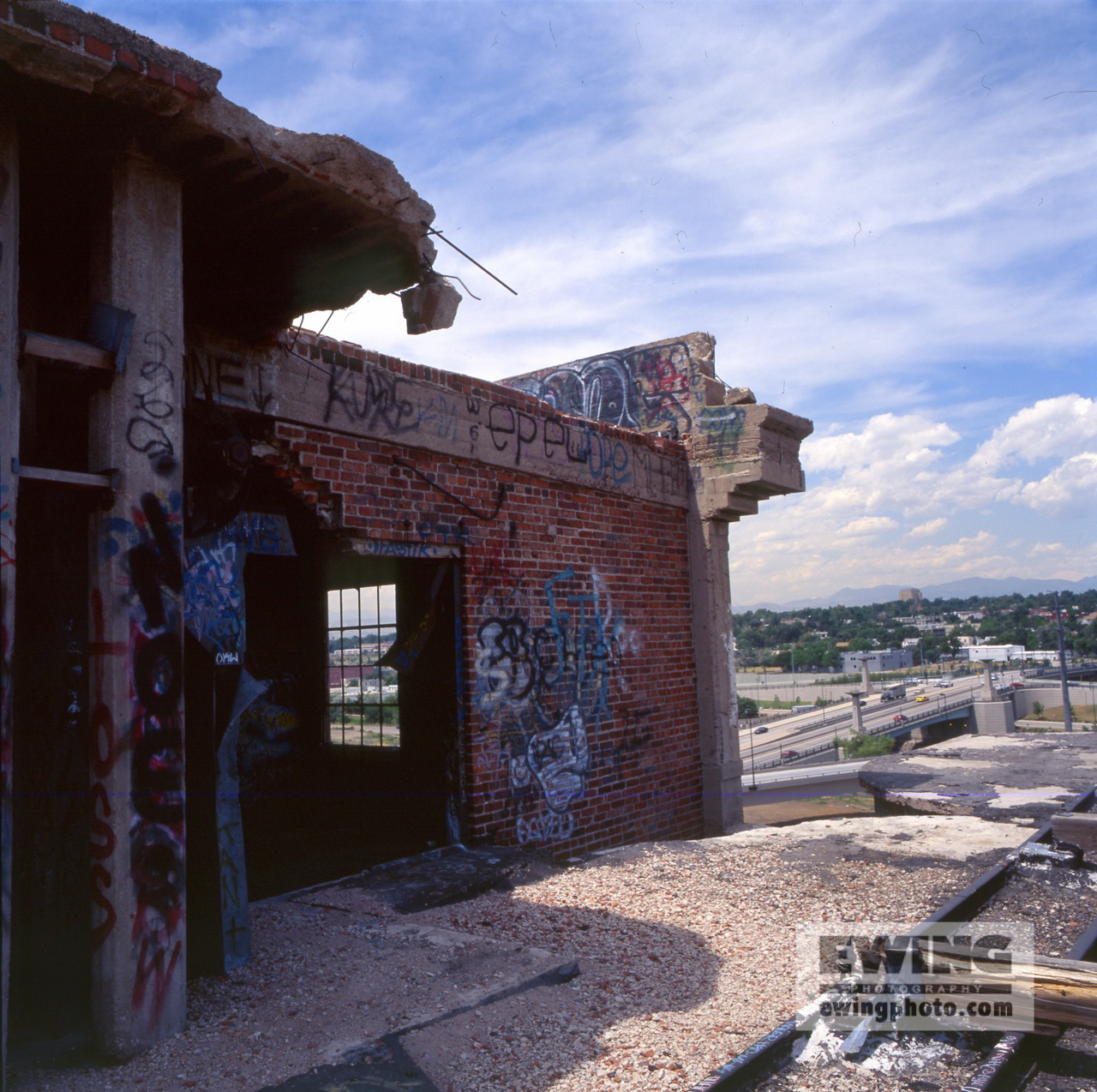 Flour Mill Denver Colorado #7