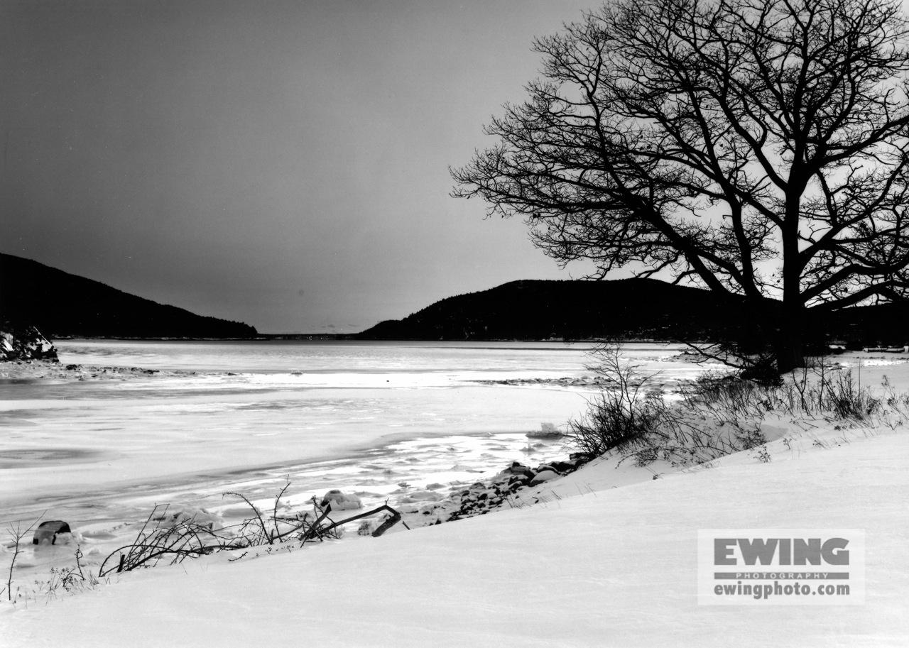 Somes Sound Acadia National Park, Maine 