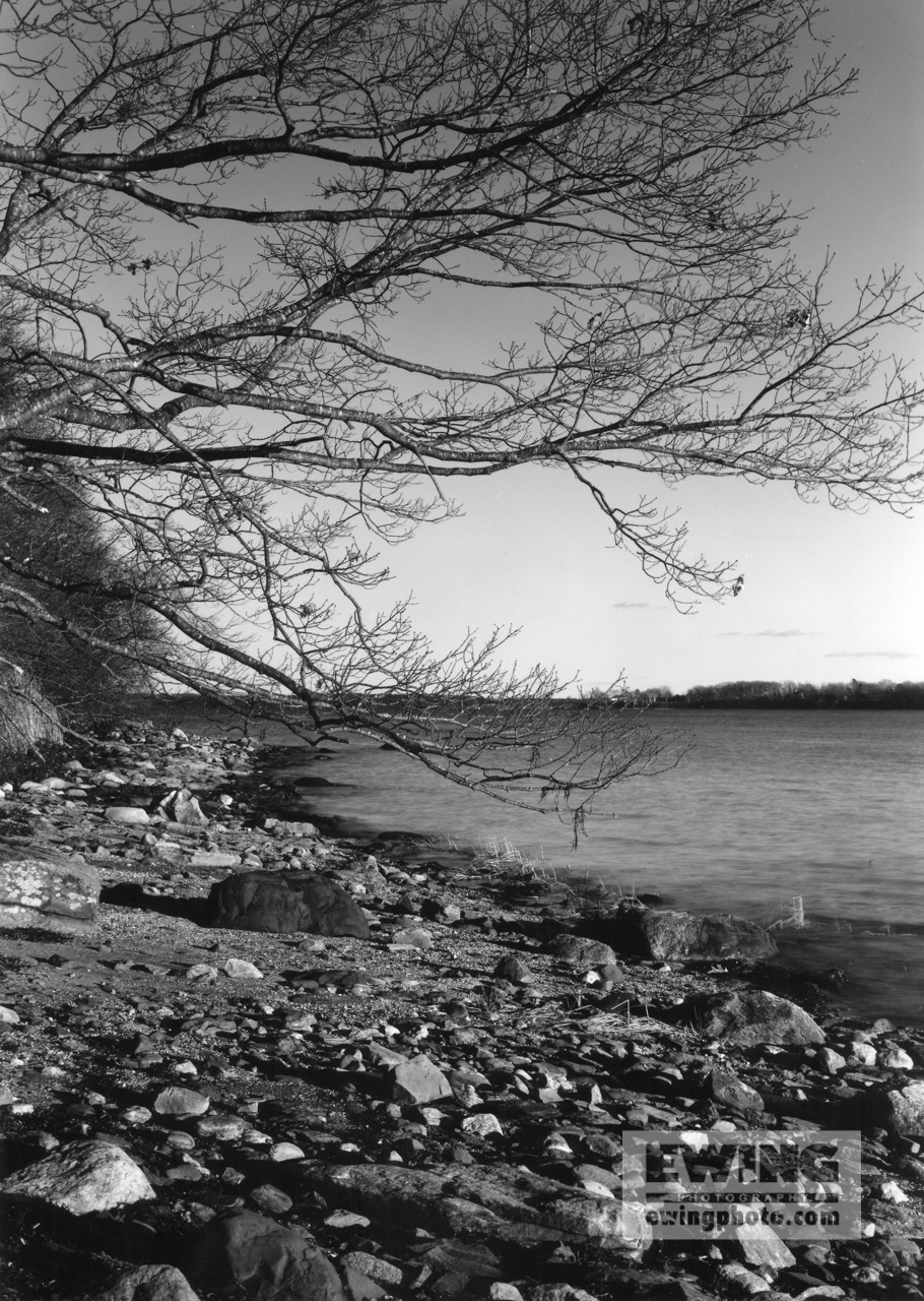 Little Johns Island, South Side Shore, Maine 