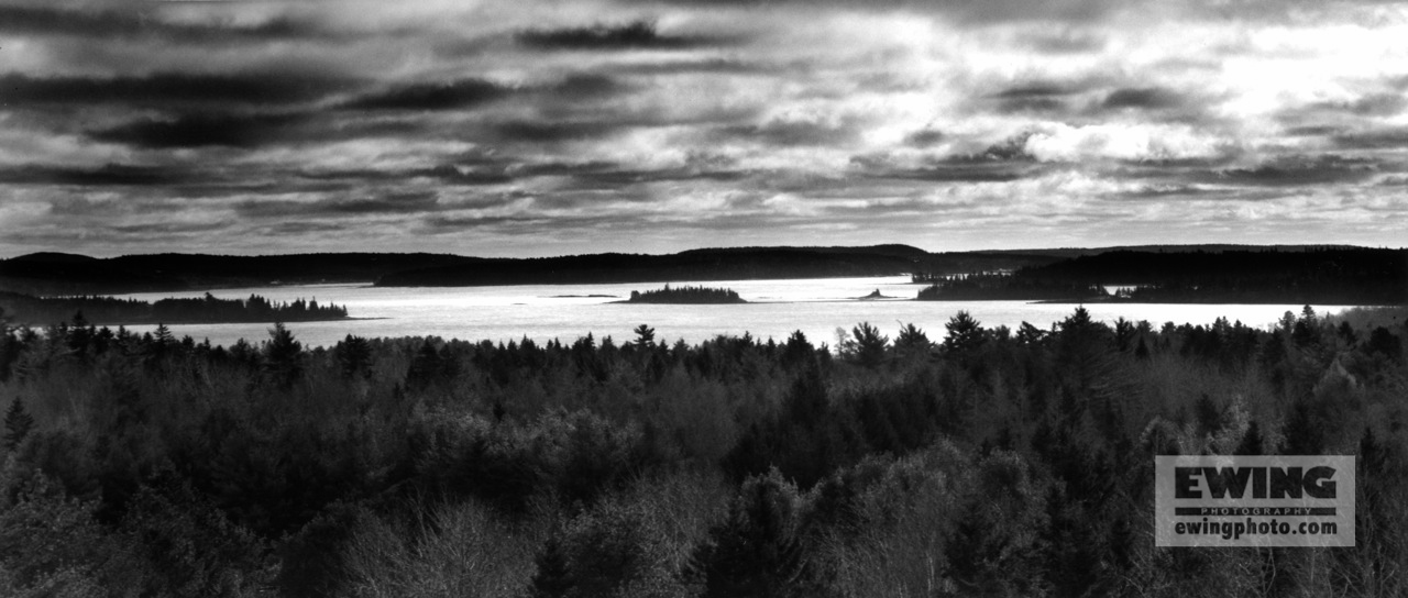 Flanders Bay/Baker Hill, Maine