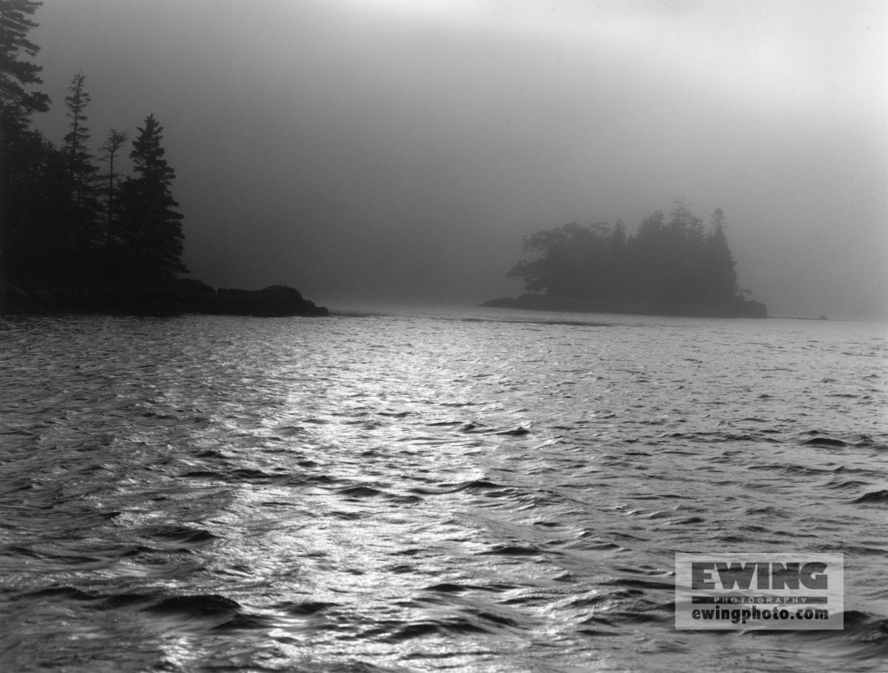 Salt & Pepper Island Frenchman Bay Maine 