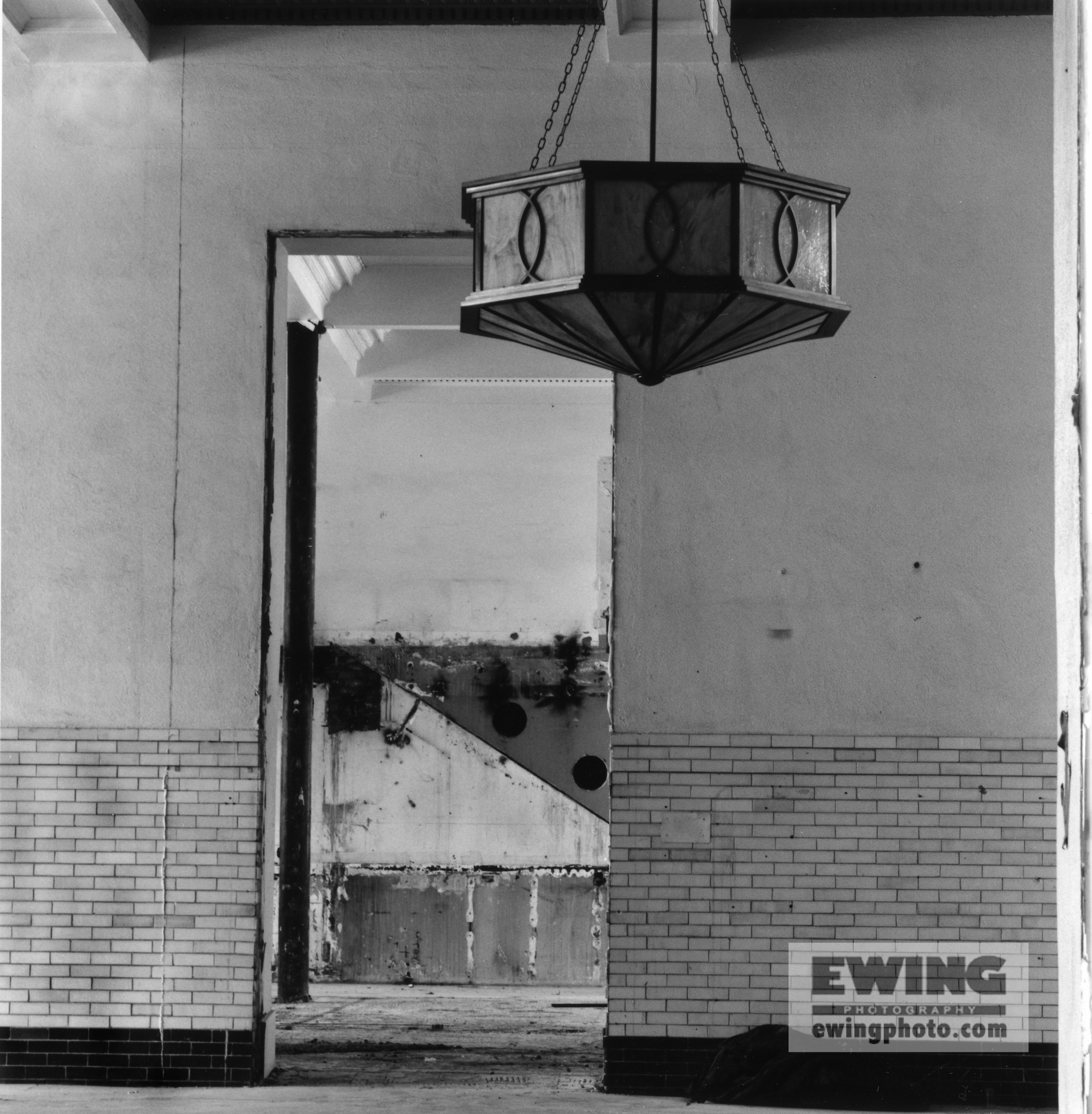 Chandelier – Union Station, Denver, CO