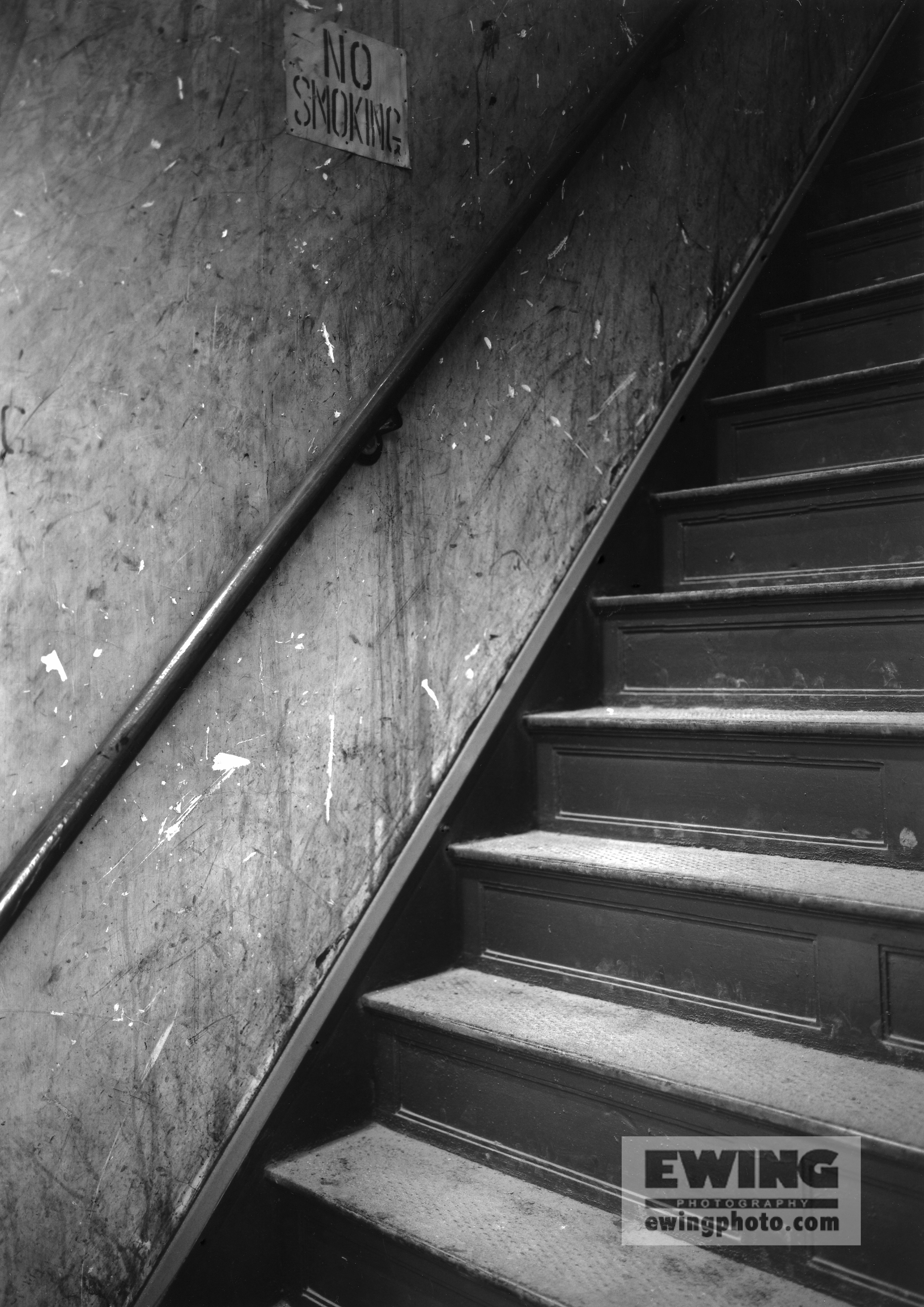 Stairs – Union Station, Denver, CO