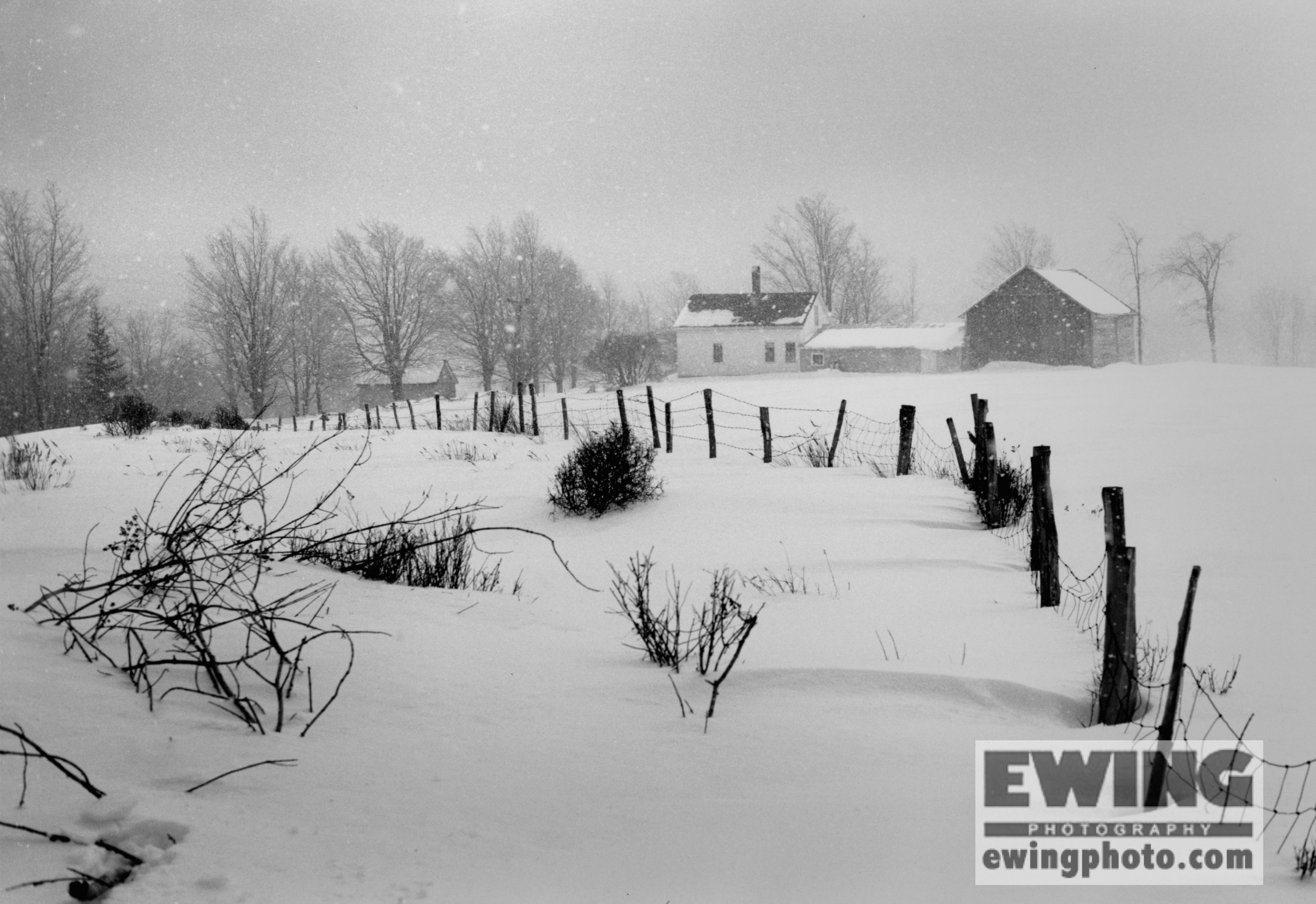 Vermont Farm Whitingham, Vermont