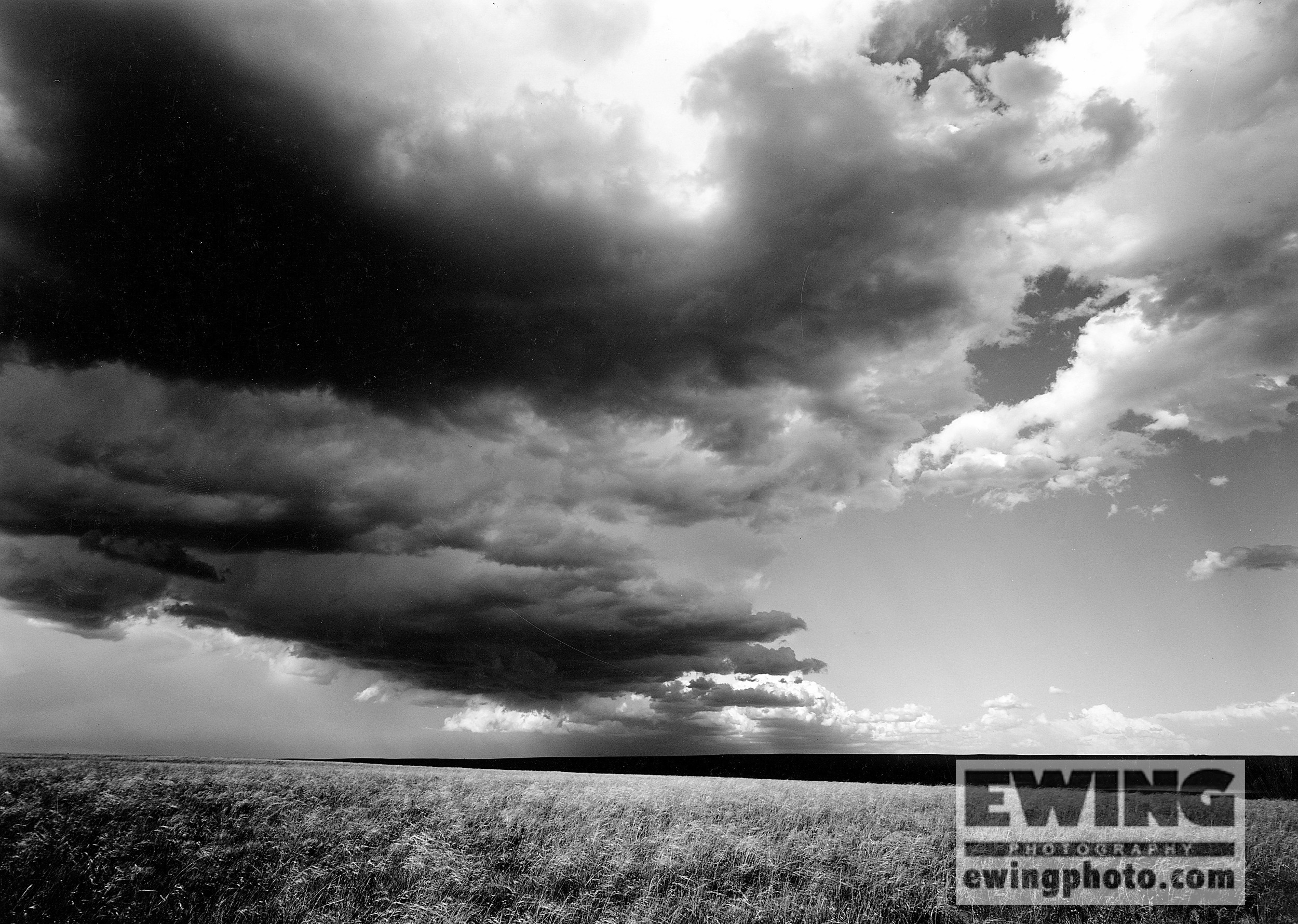 Evening Storm, Bohart Ranch, Colorado