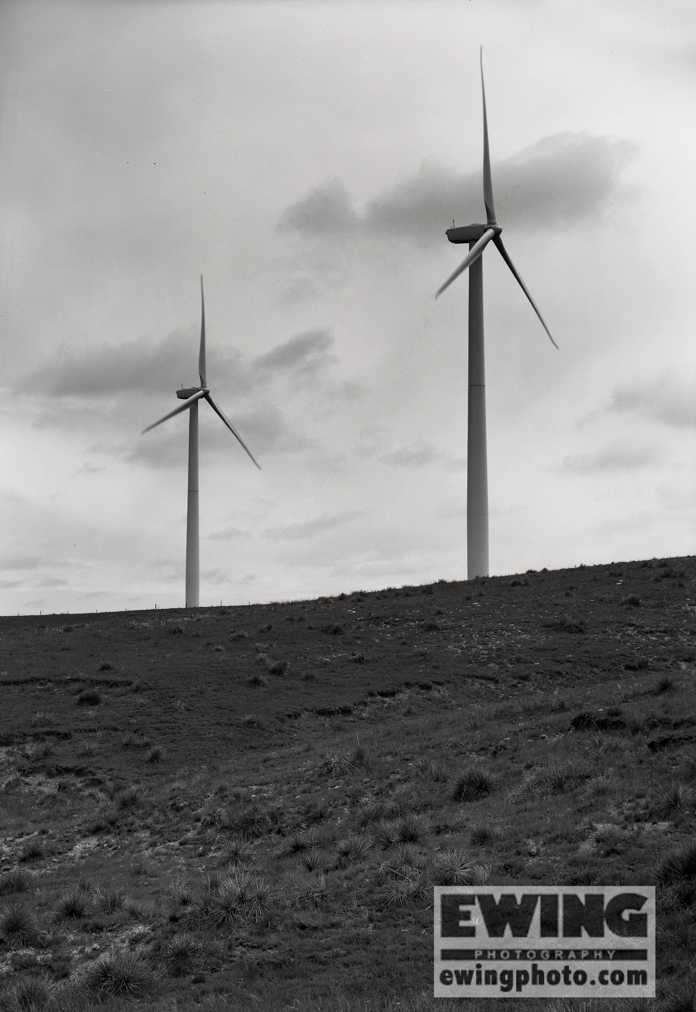 Cedar Creek Wind Farm, Pawnee Buttes, Colorado