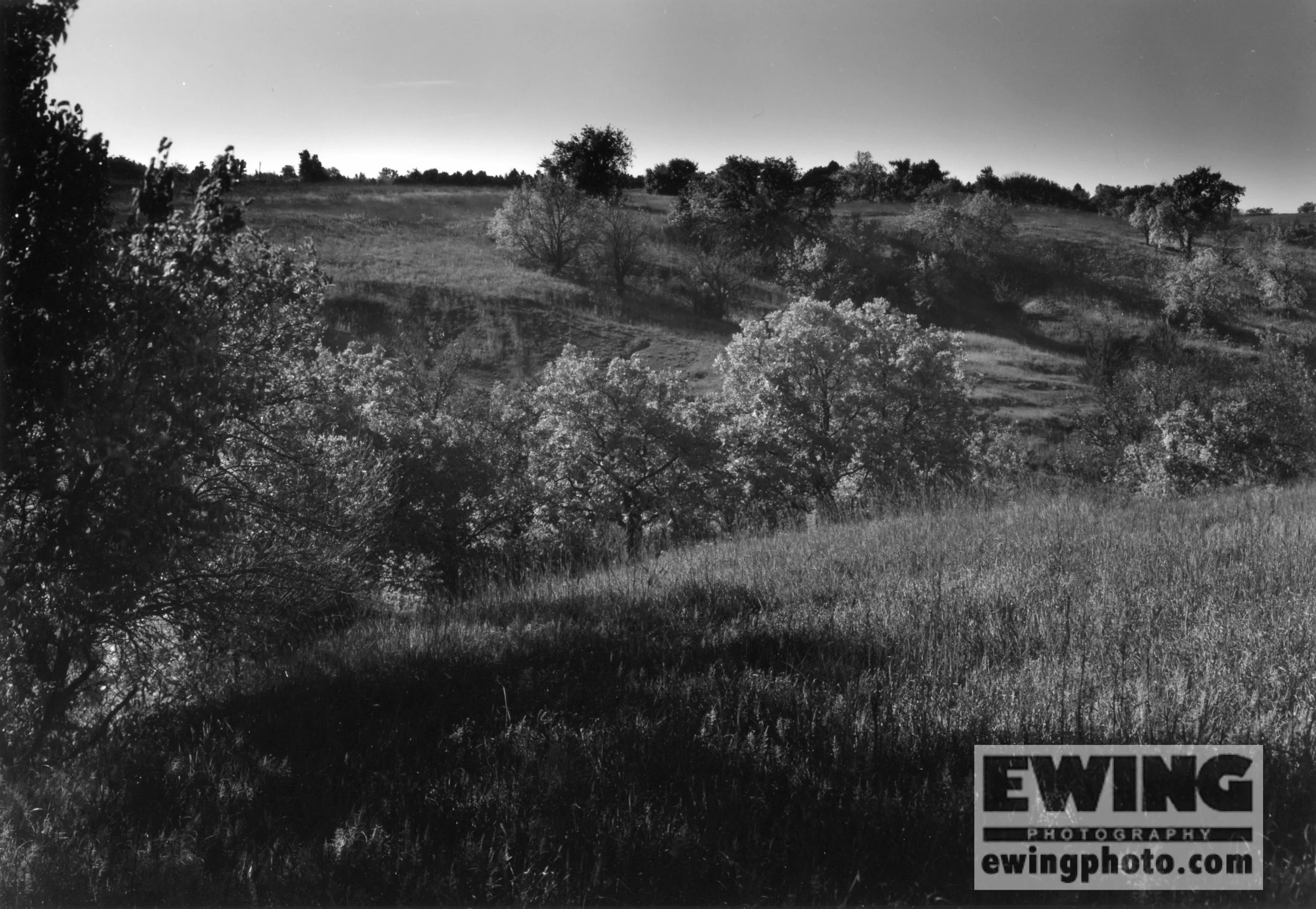 The Land Institute, Hagg Property, Salina, KS