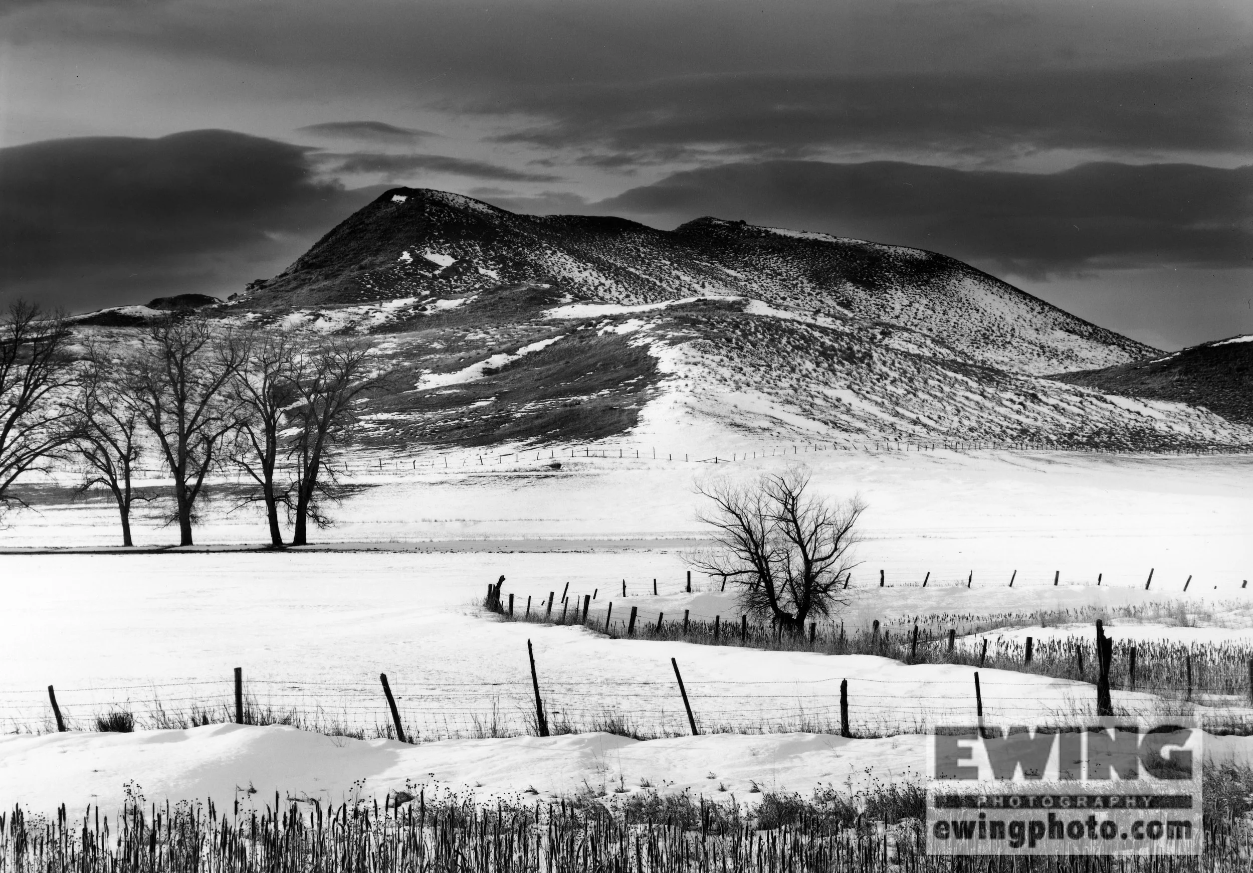 Rd. 171, Boxelder Creek, Wyoming