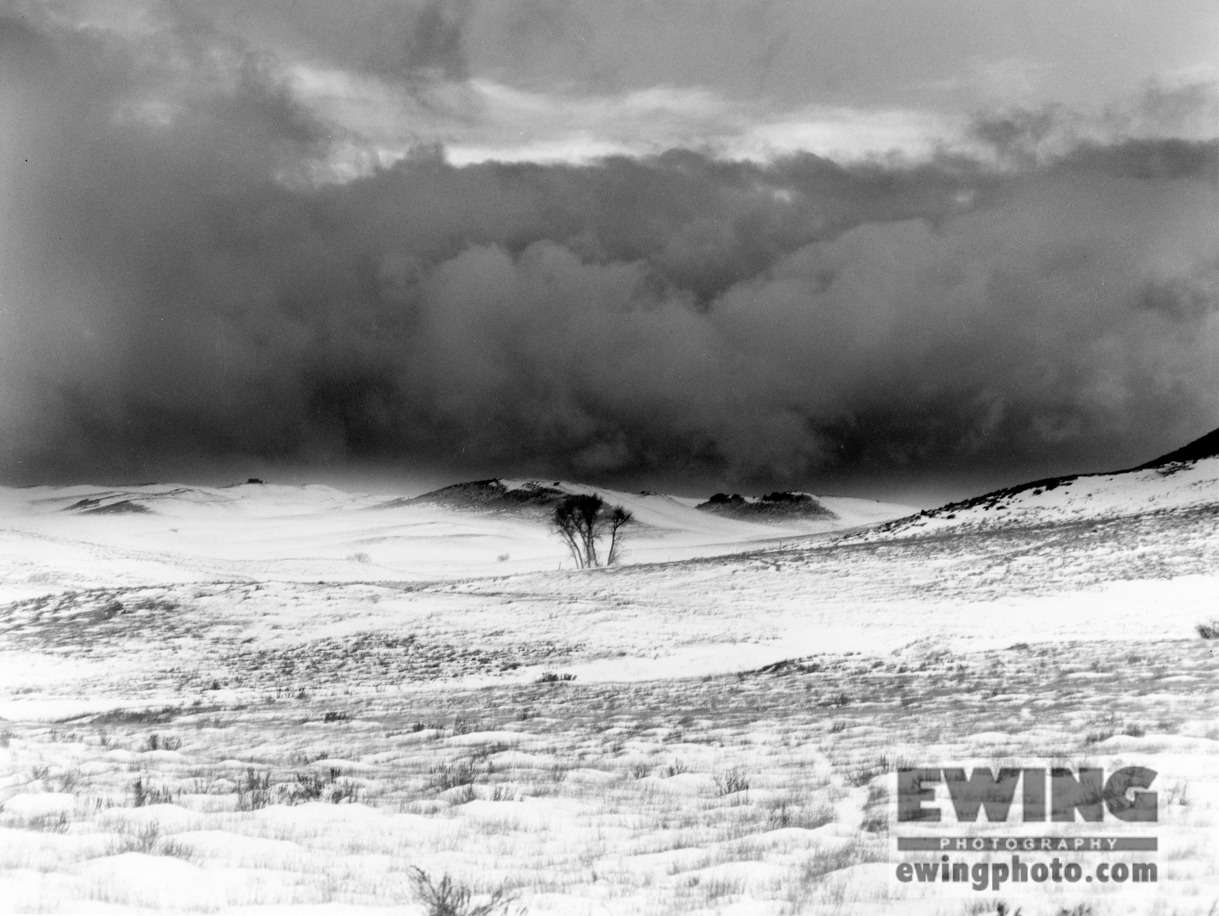 Coal Creek Rd., Wyoming