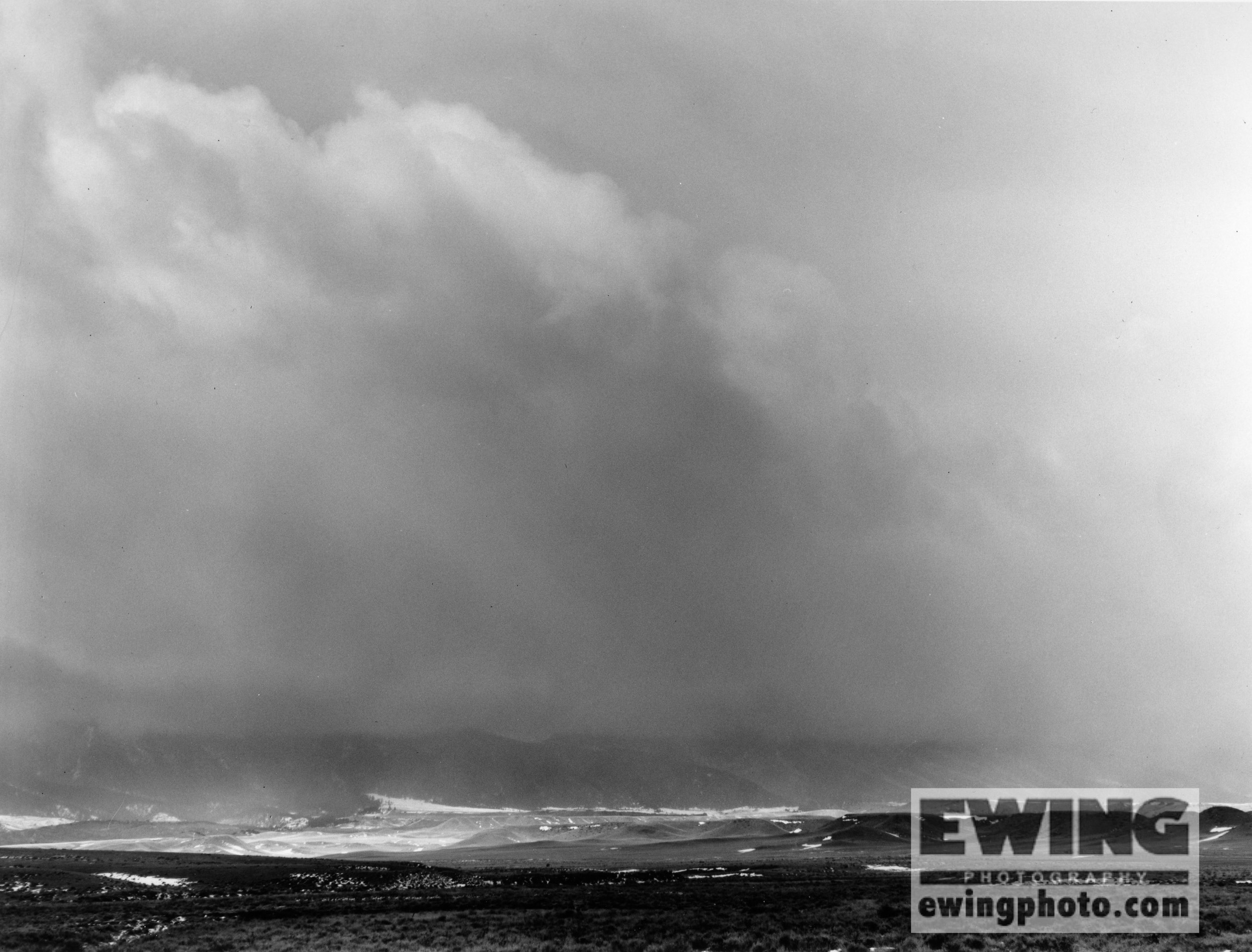 Rt 196, Bighorn Mountains, Wyoming