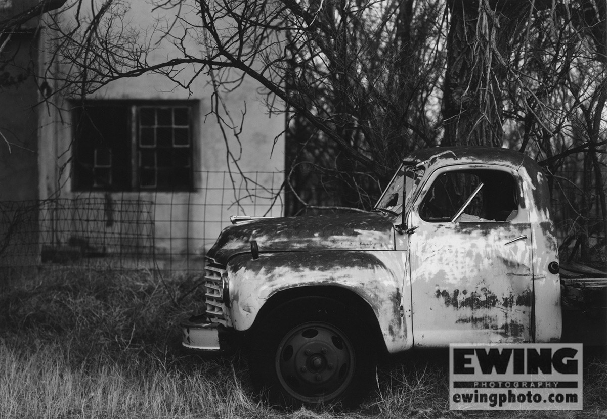 Studebaker in Farley, New Mexico