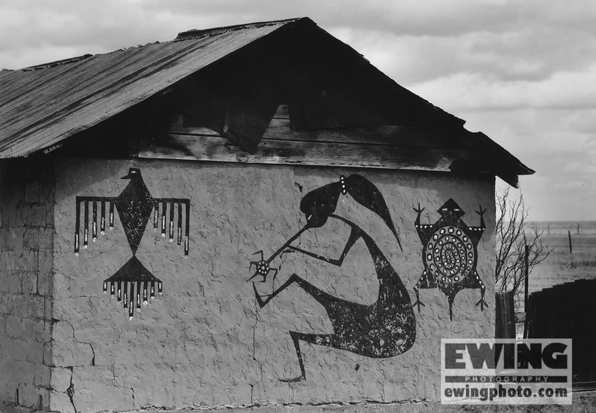 Art In Roy, New Mexico