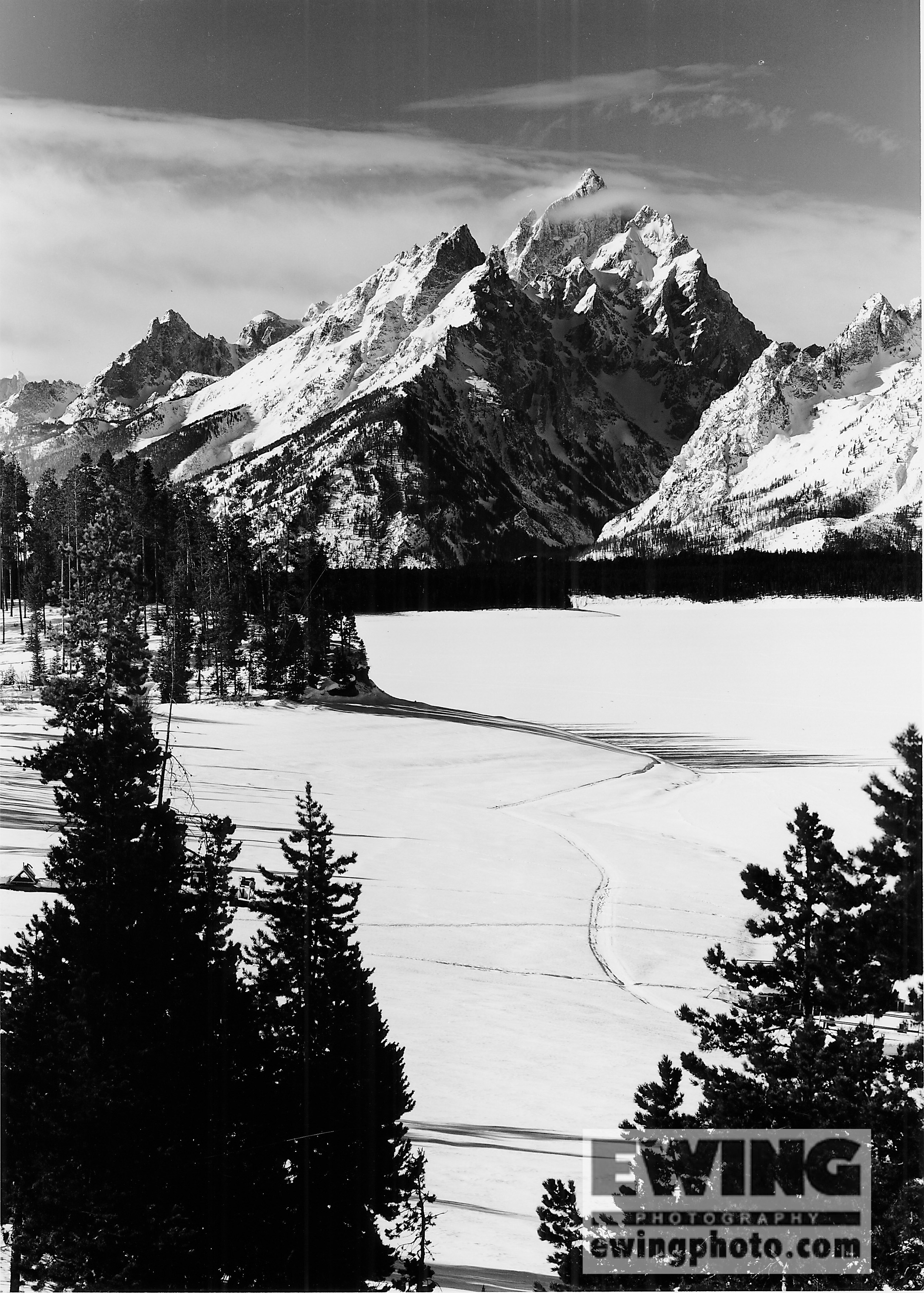 Grand Teton Teton National Park, Wyoming