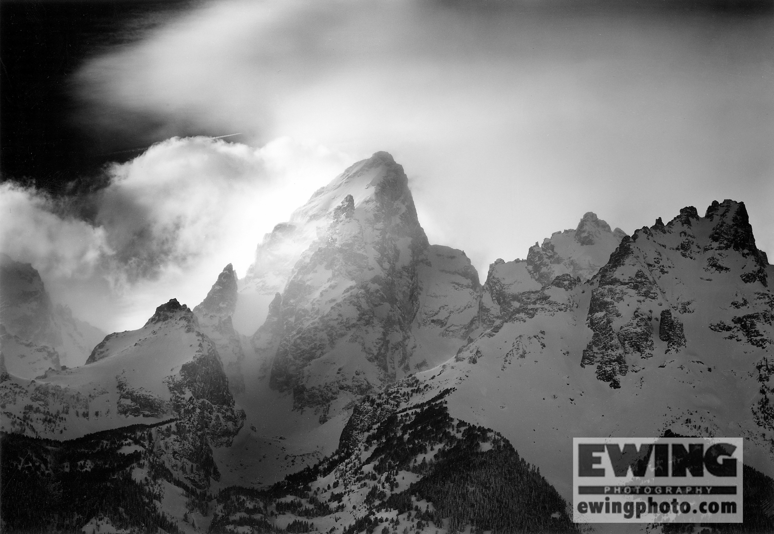 Grand Teton Wyoming