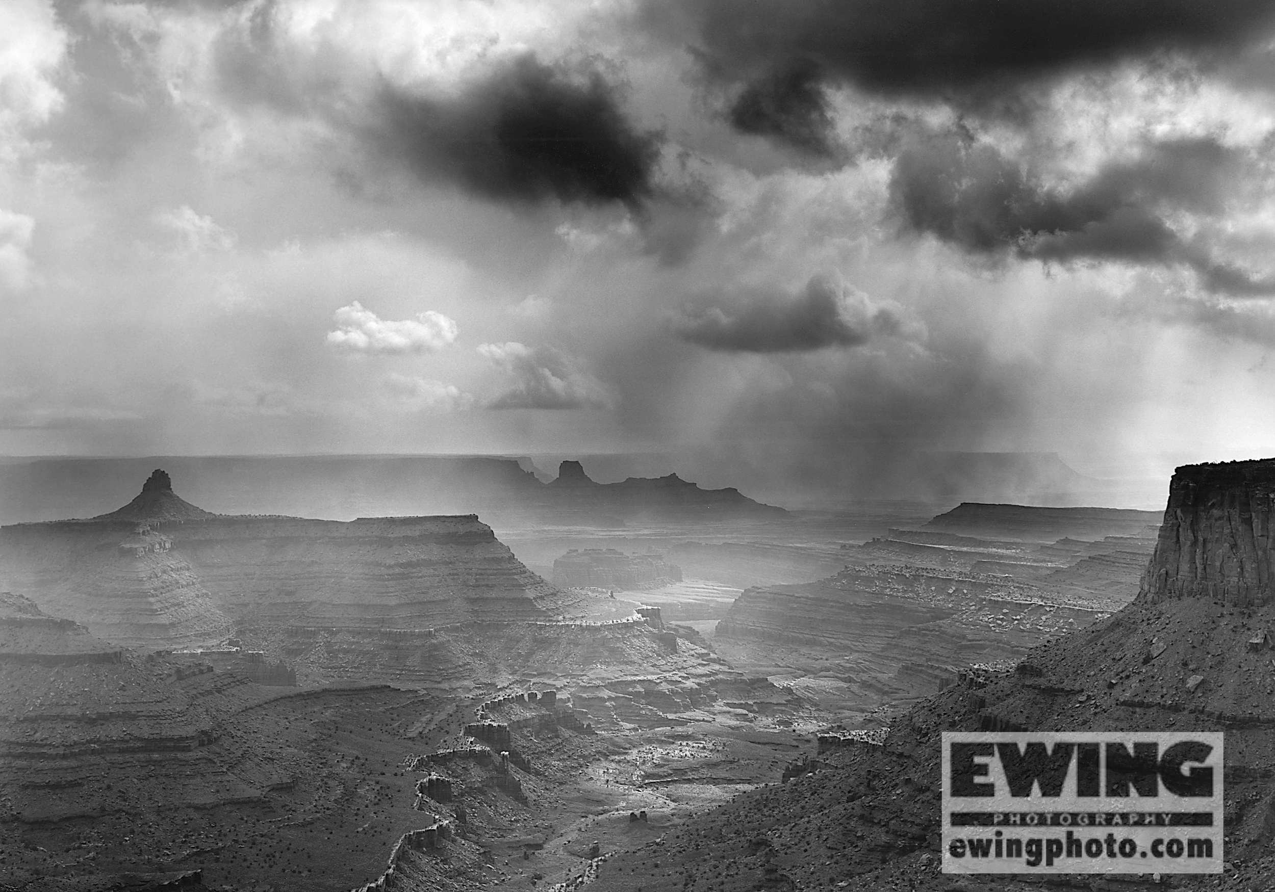 Colorado River, Islands In The Sky Canyonlands National Park, Utah