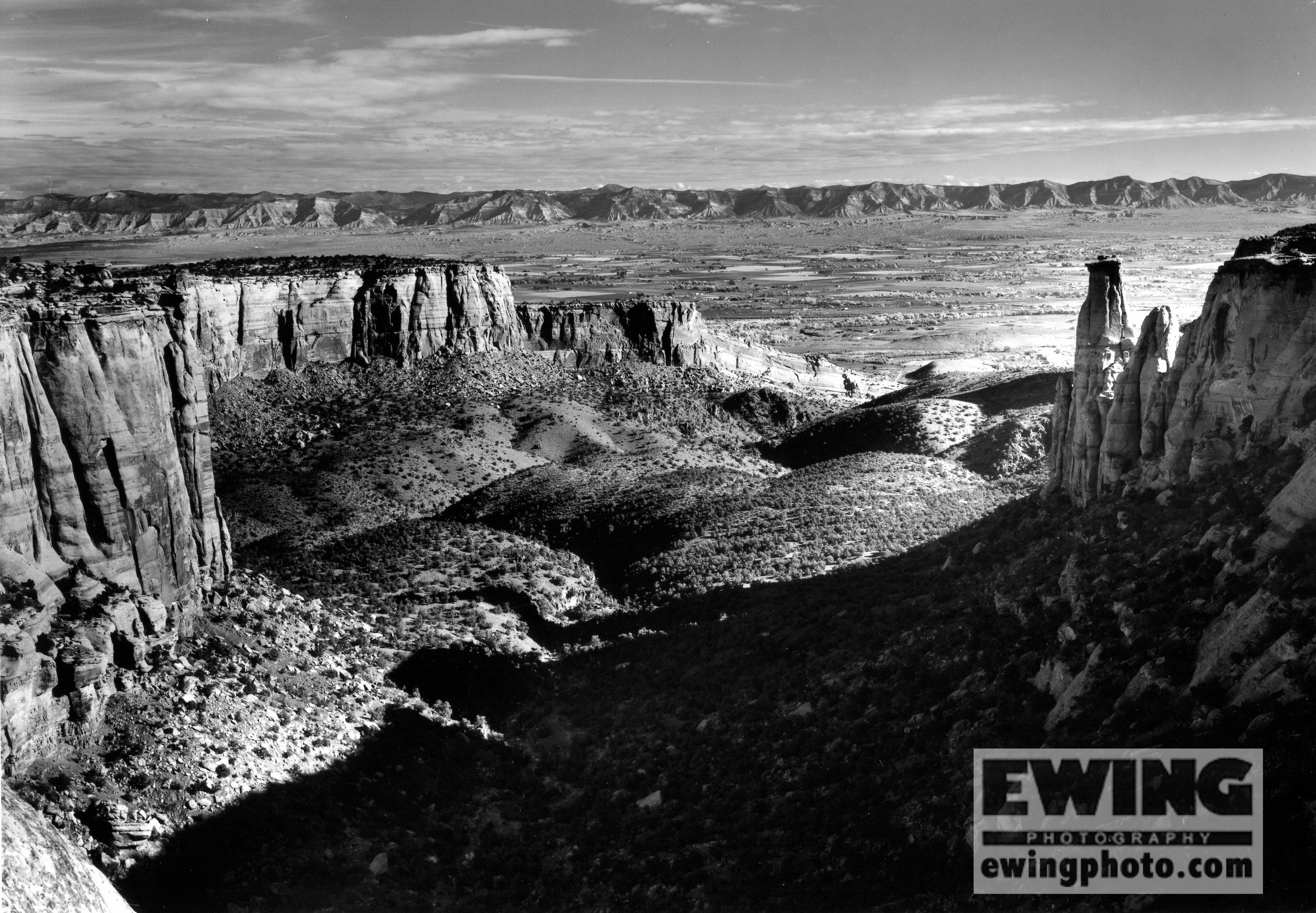 Colorado National Monument Northwest Colorado